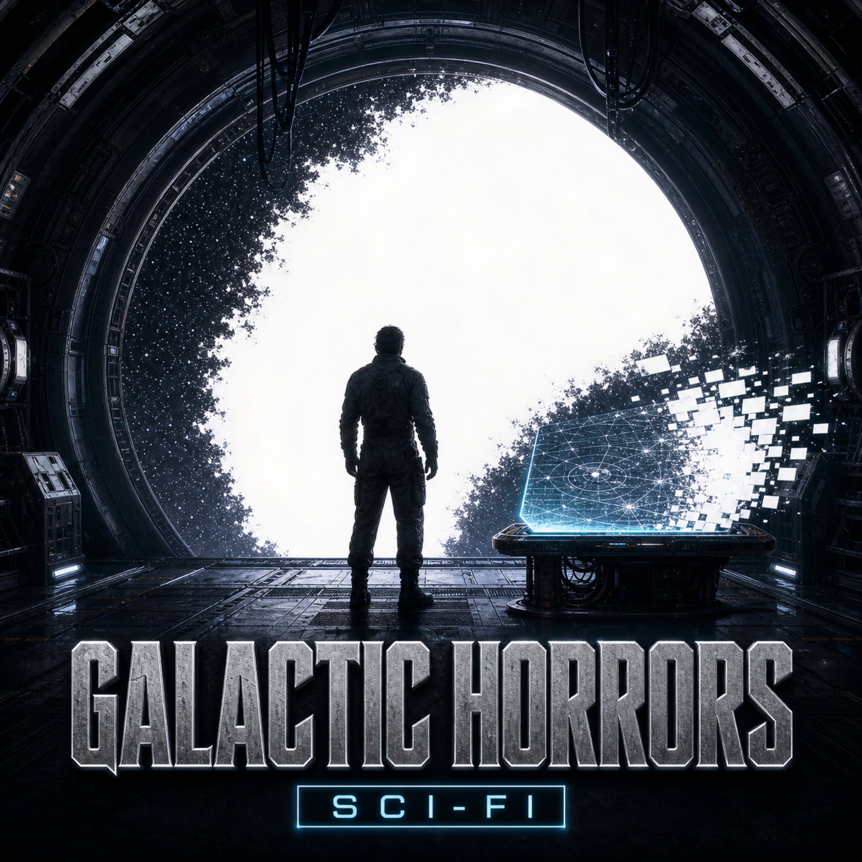 I Work In A Station At The Edge Of The Universe. Reality Here Is Breaking Down | Sci-Fi episode artwork