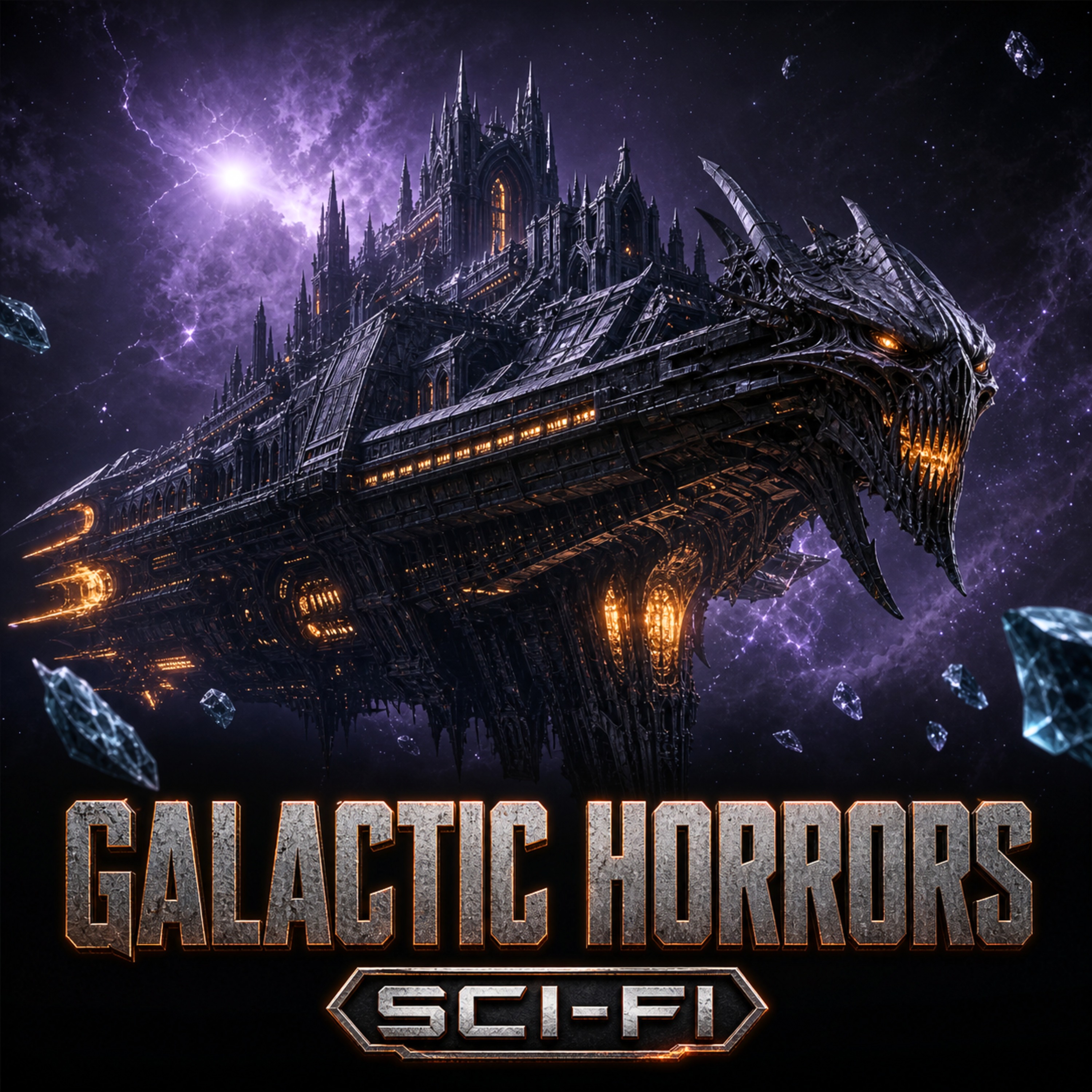 The Cygnus Succession: Uncovering The Emperor's Darkest Secret | Sci-Fi