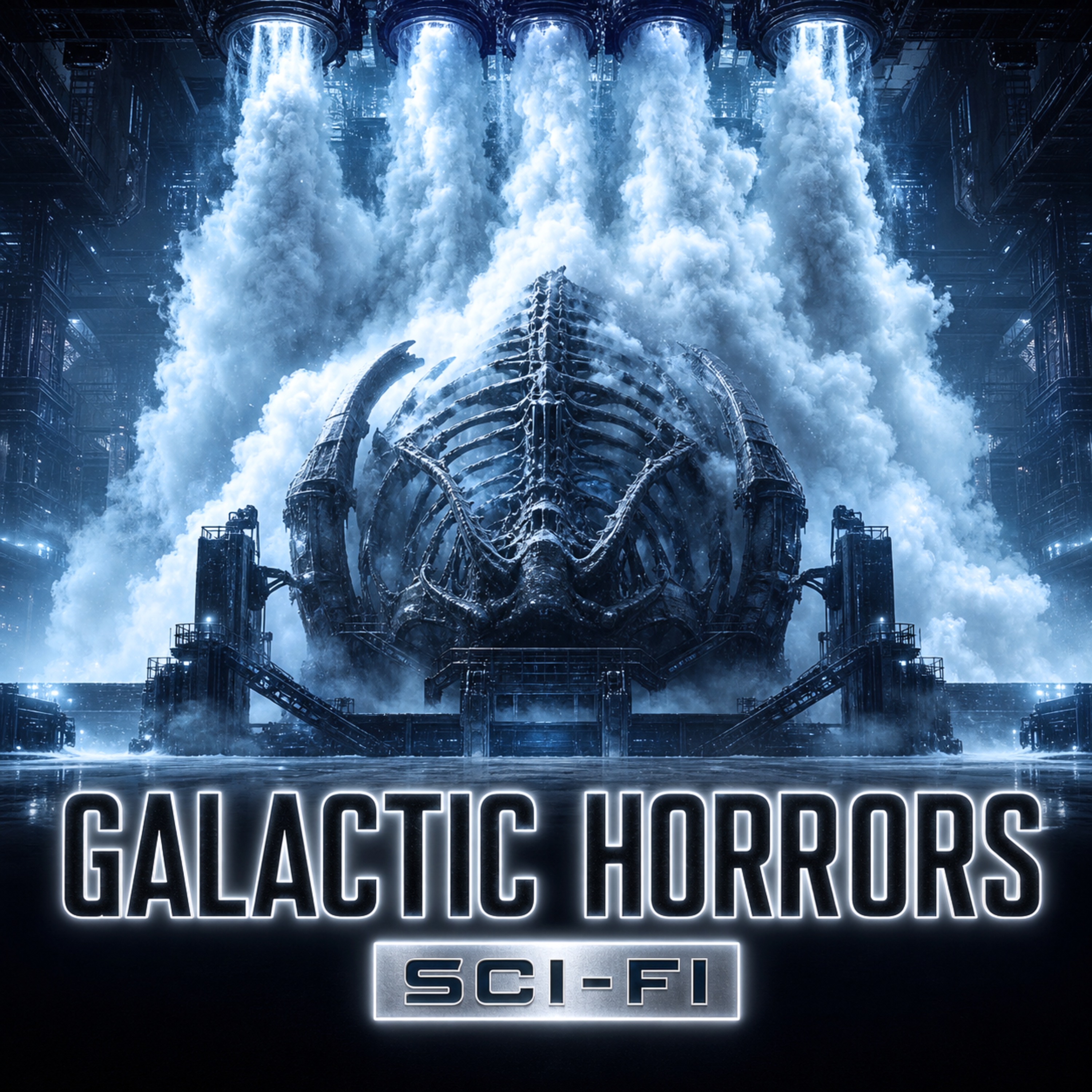 I'm A Medical Officer At An Antarctic Base. We Thawed Out A Nightmare | Sci-Fi episode artwork
