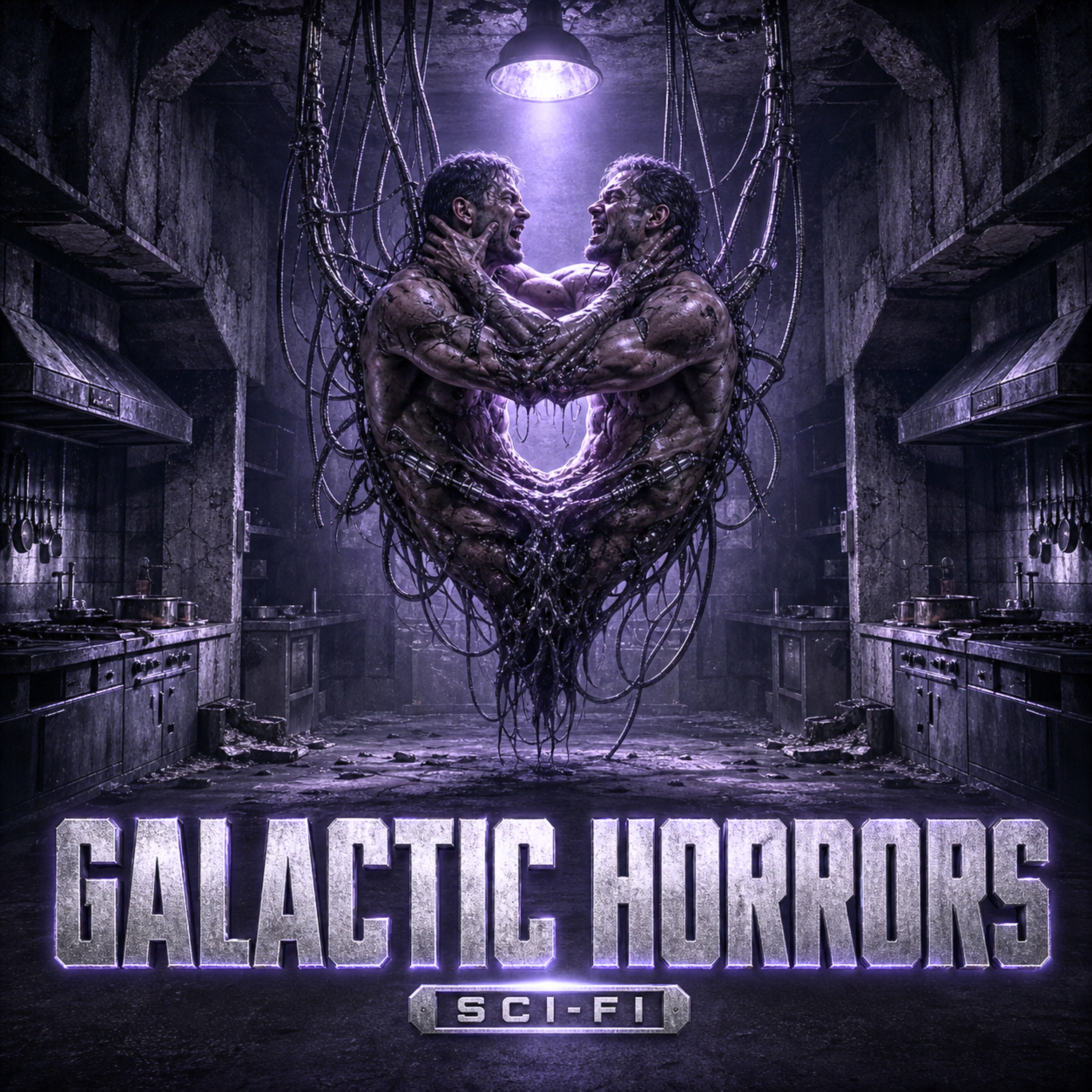 I Led A Rapid Response Team To An Isolated Facility. What We Found Was A Bio-Horror Nightmare episode artwork