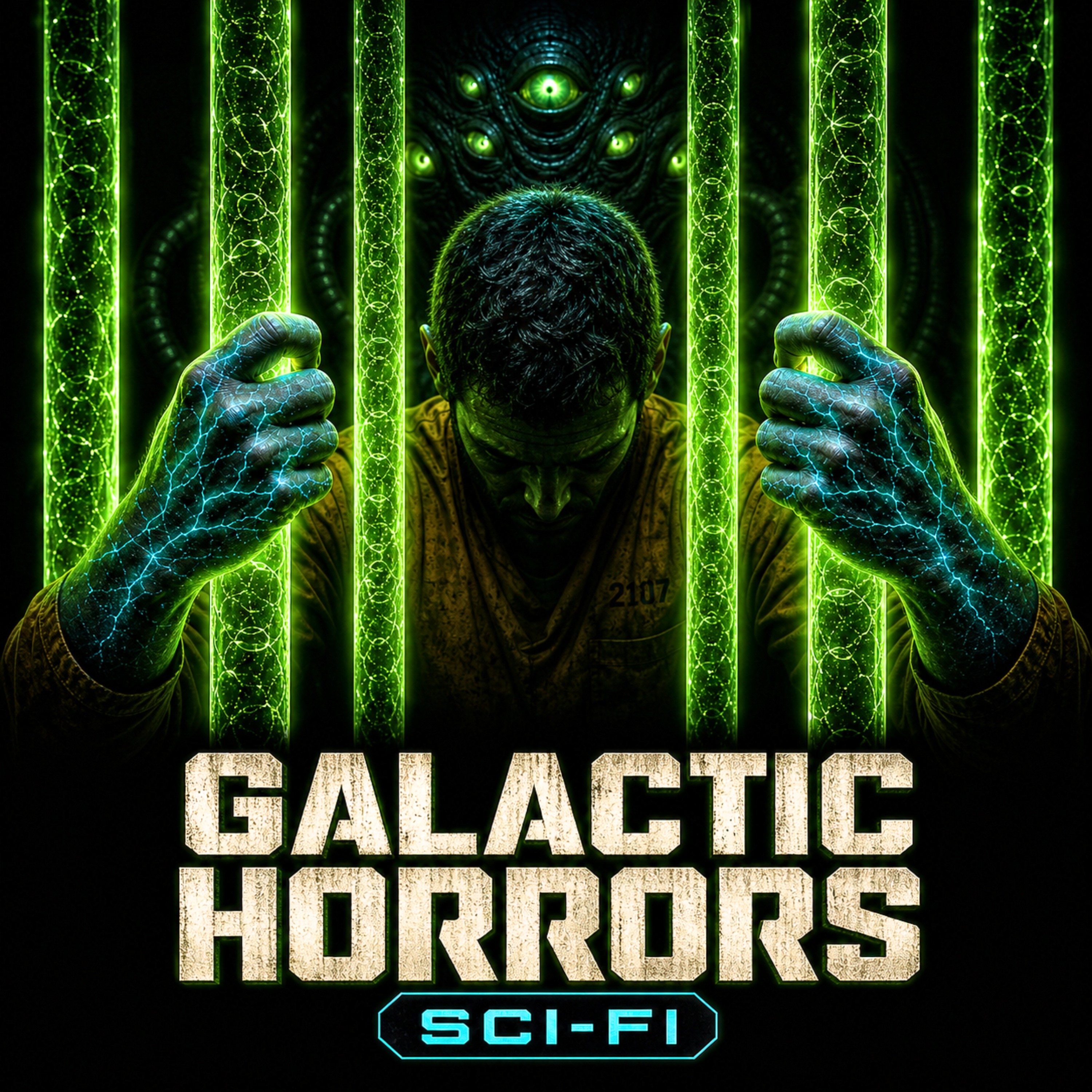 I Was Detained in an ICE Facility. They Are Turning Us Into Monsters | Sci-Fi episode artwork