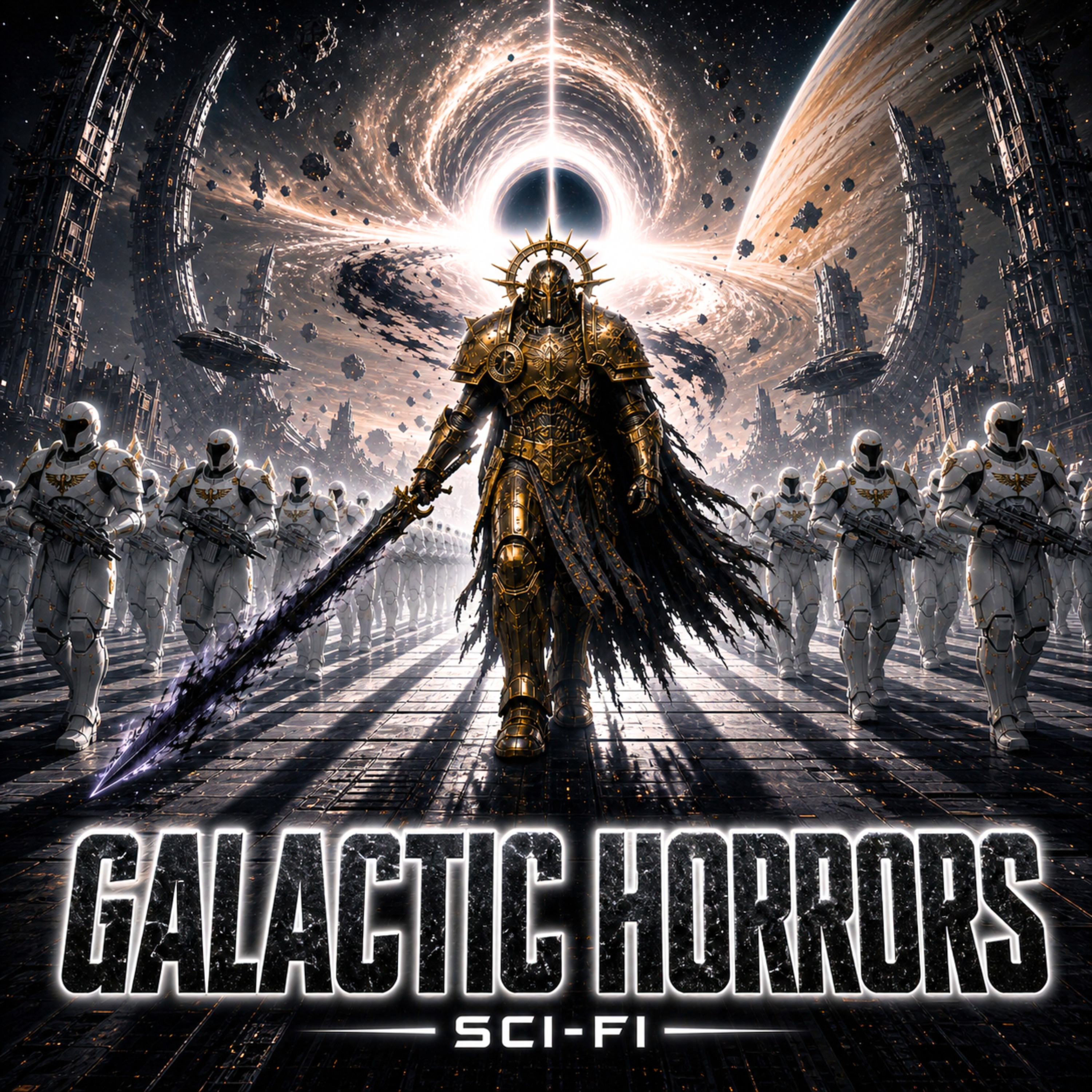 I Stole The Empire's Deadliest War-Suit To Destroy Them From Within | Sci-Fi