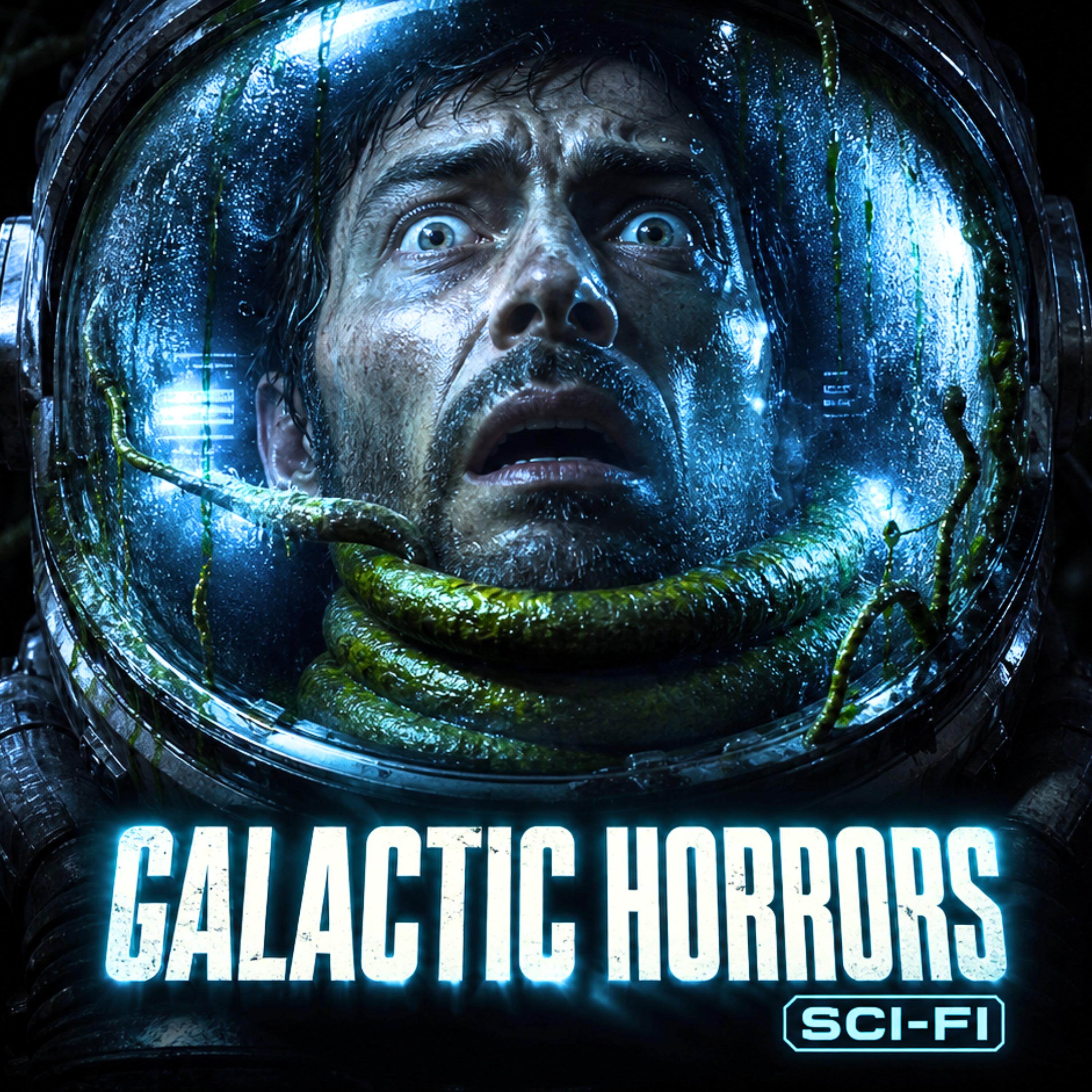 I'm A Xenobiologist On A Parallel Earth. The Jungle Is Wearing Human Bodies episode artwork