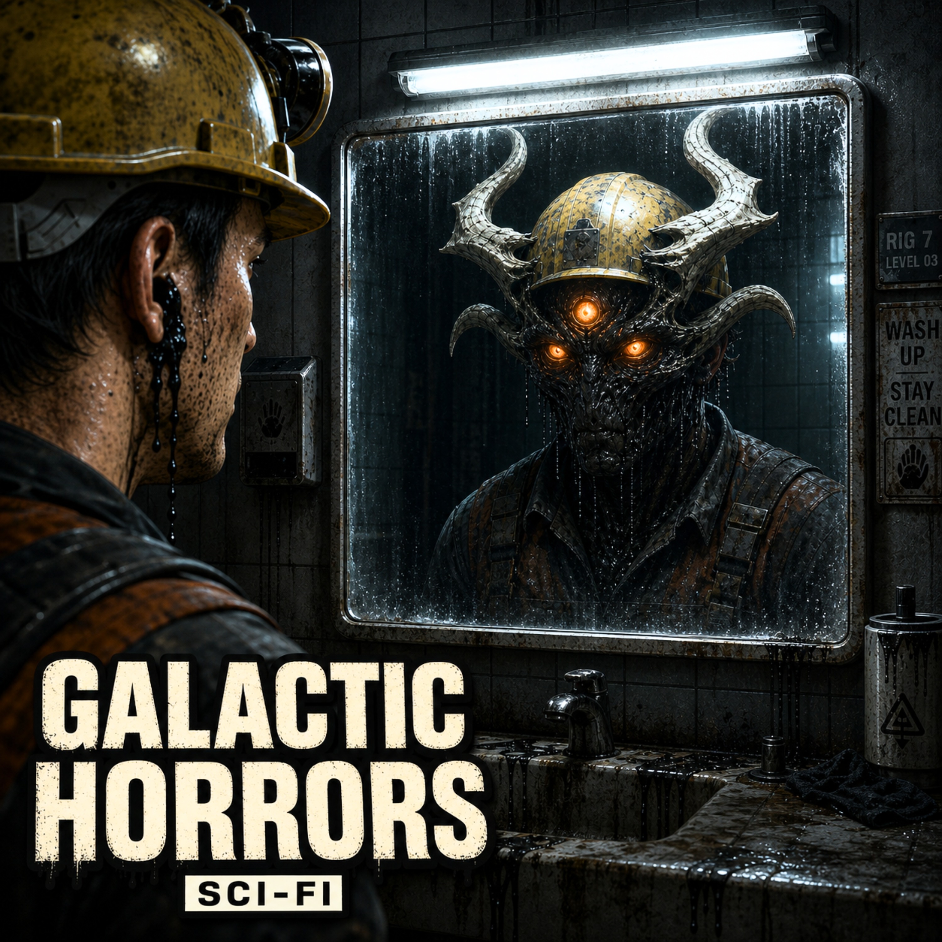 We Found A Dimensional Portal Inside Phobos. It's Evolving Us Into Monsters episode artwork