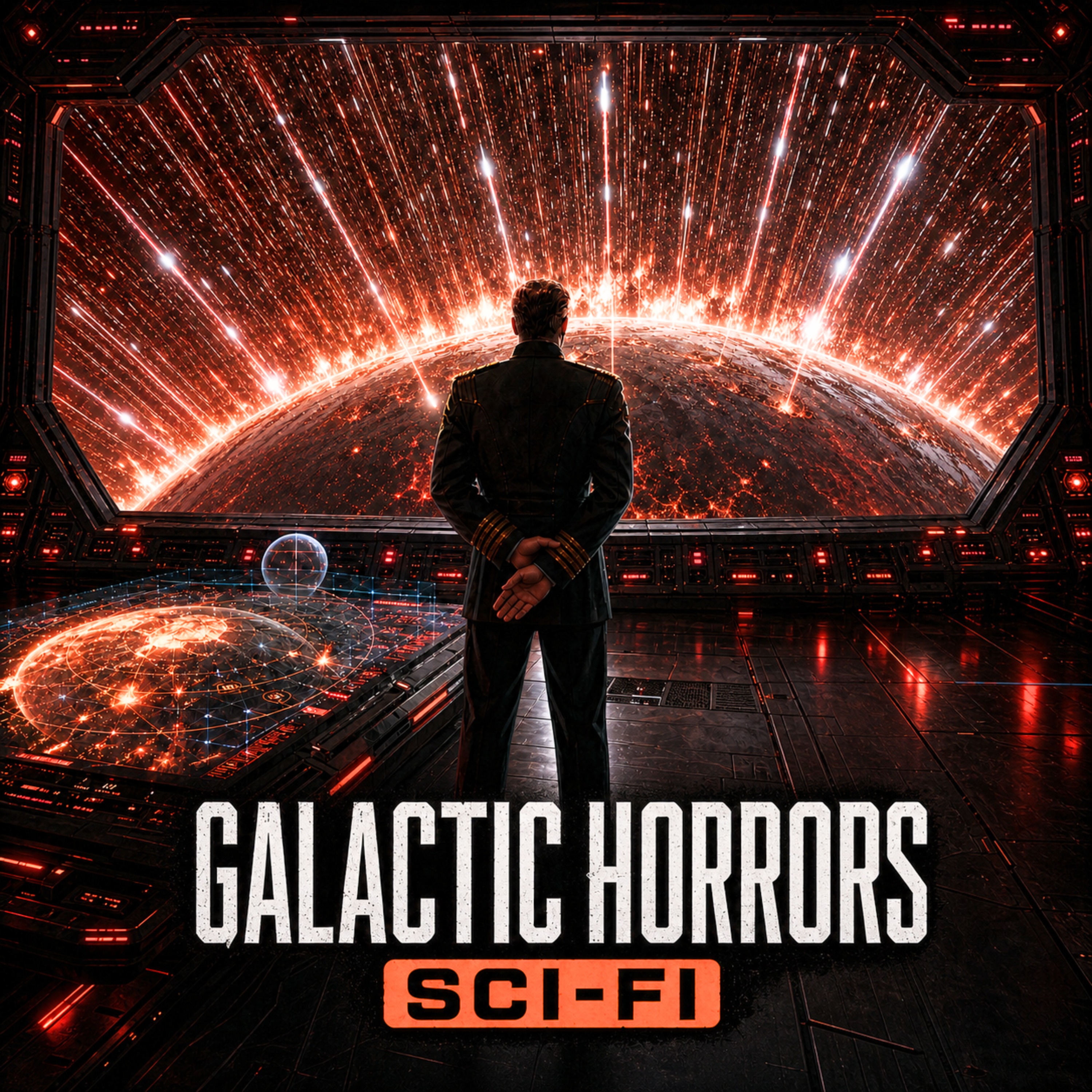 We Tried To Contact An Industrial Alien Civilization. We Accidentally Set Their Planet On Fire episode artwork