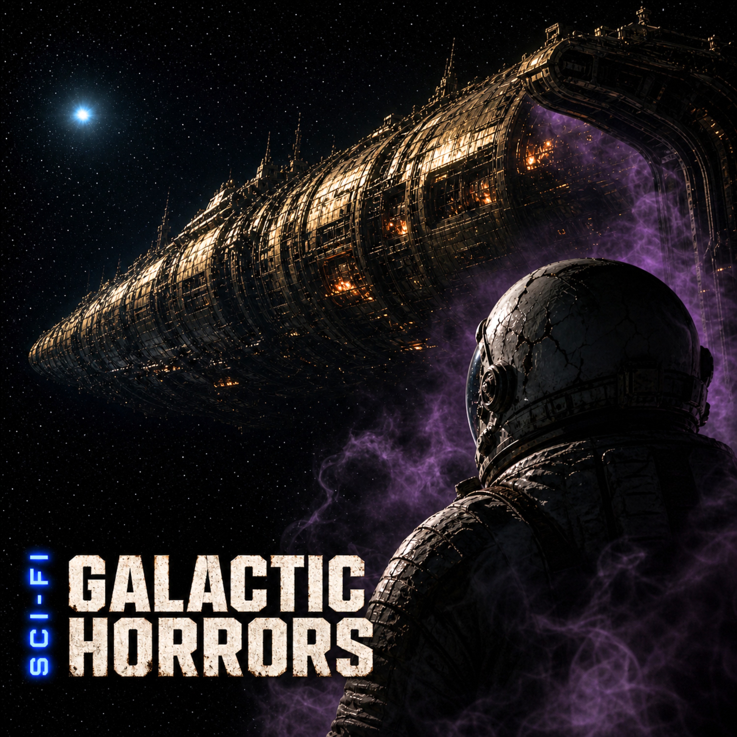 Our Colony Ship Is Lost In The Void. What The Passengers Are Doing Is Horrifying episode artwork