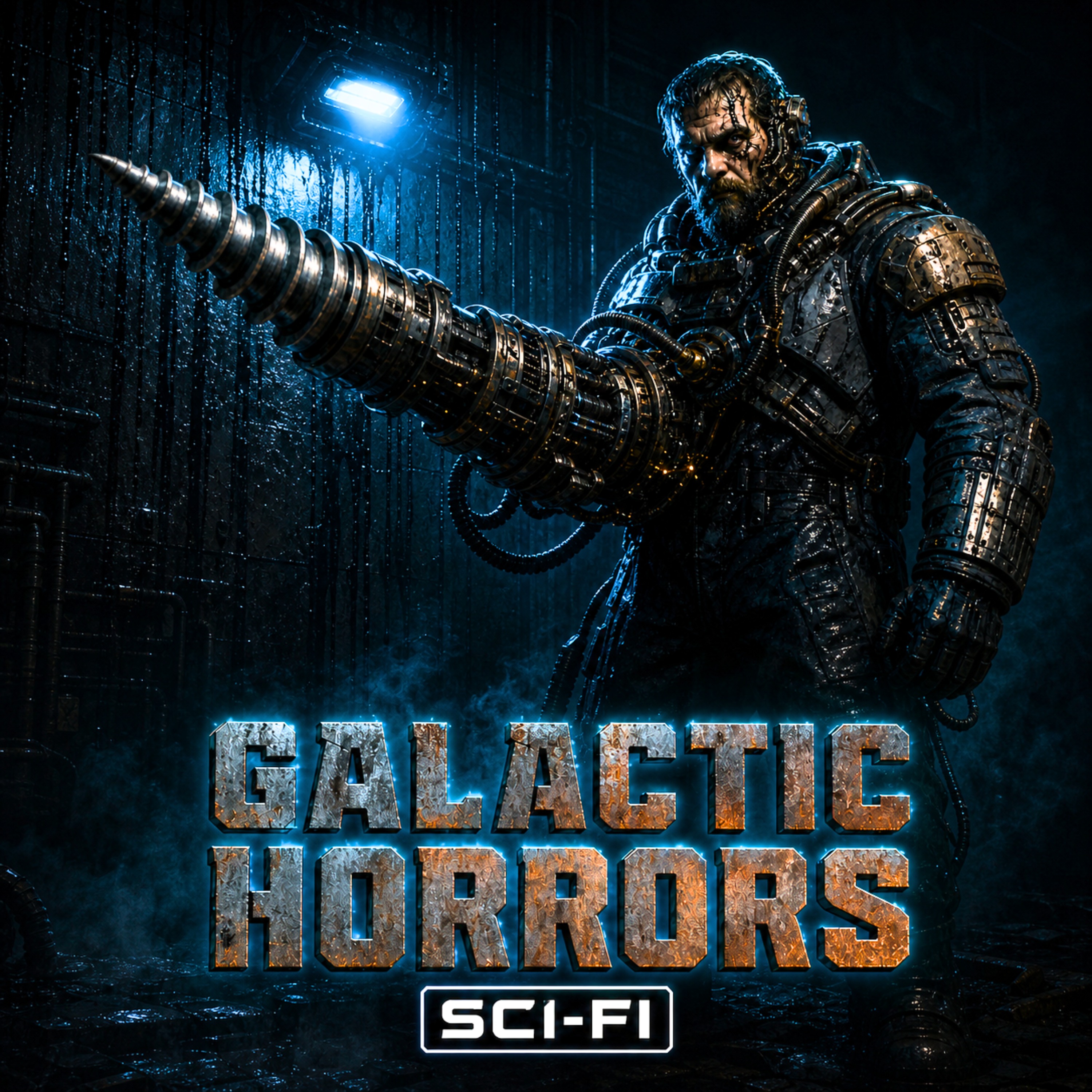 I Boarded A Dead Mining Colony. It Forced The Crew Into A Nightmarish Evolution episode artwork