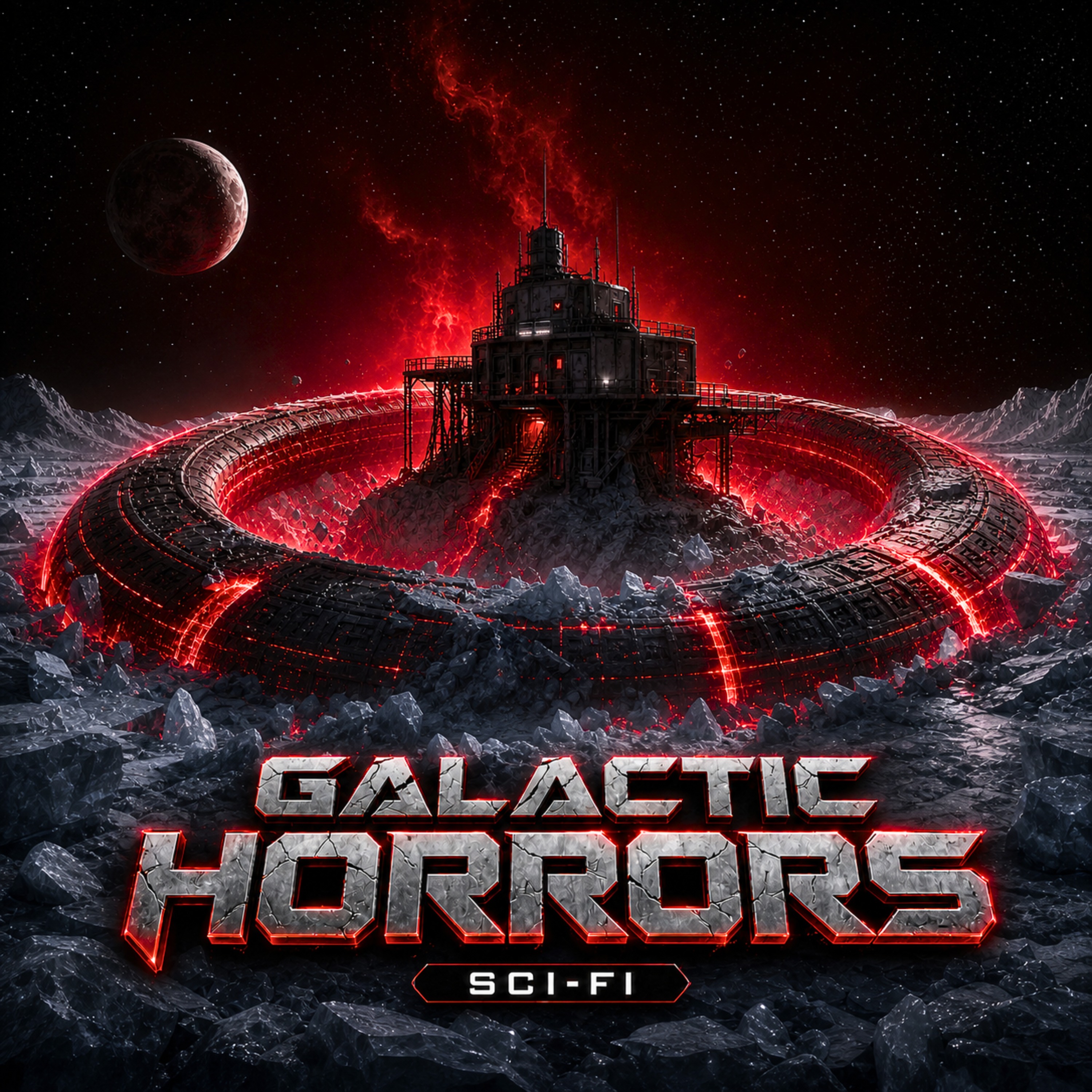 We Activated An Ancient Gate On Pluto. The Dead Civilizations On The Other Side Hid A Disturbing Secret episode artwork