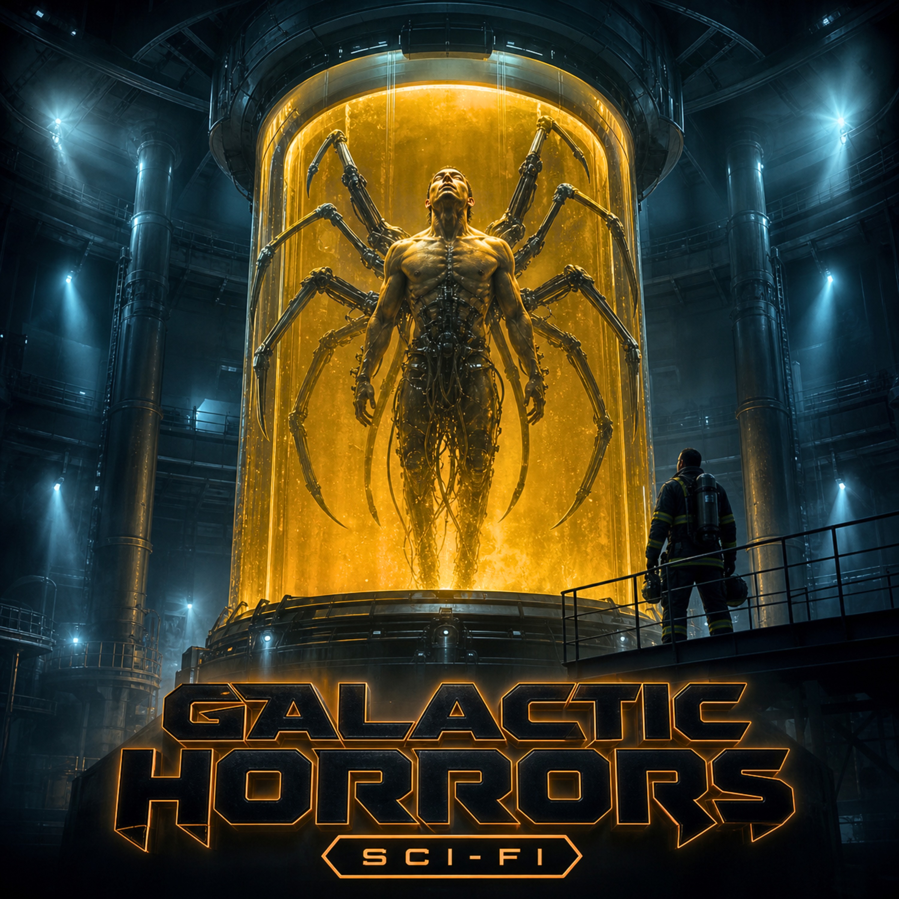 I'm A Firefighter. We Breached A Burning Warehouse And Found Something Disturbing episode artwork