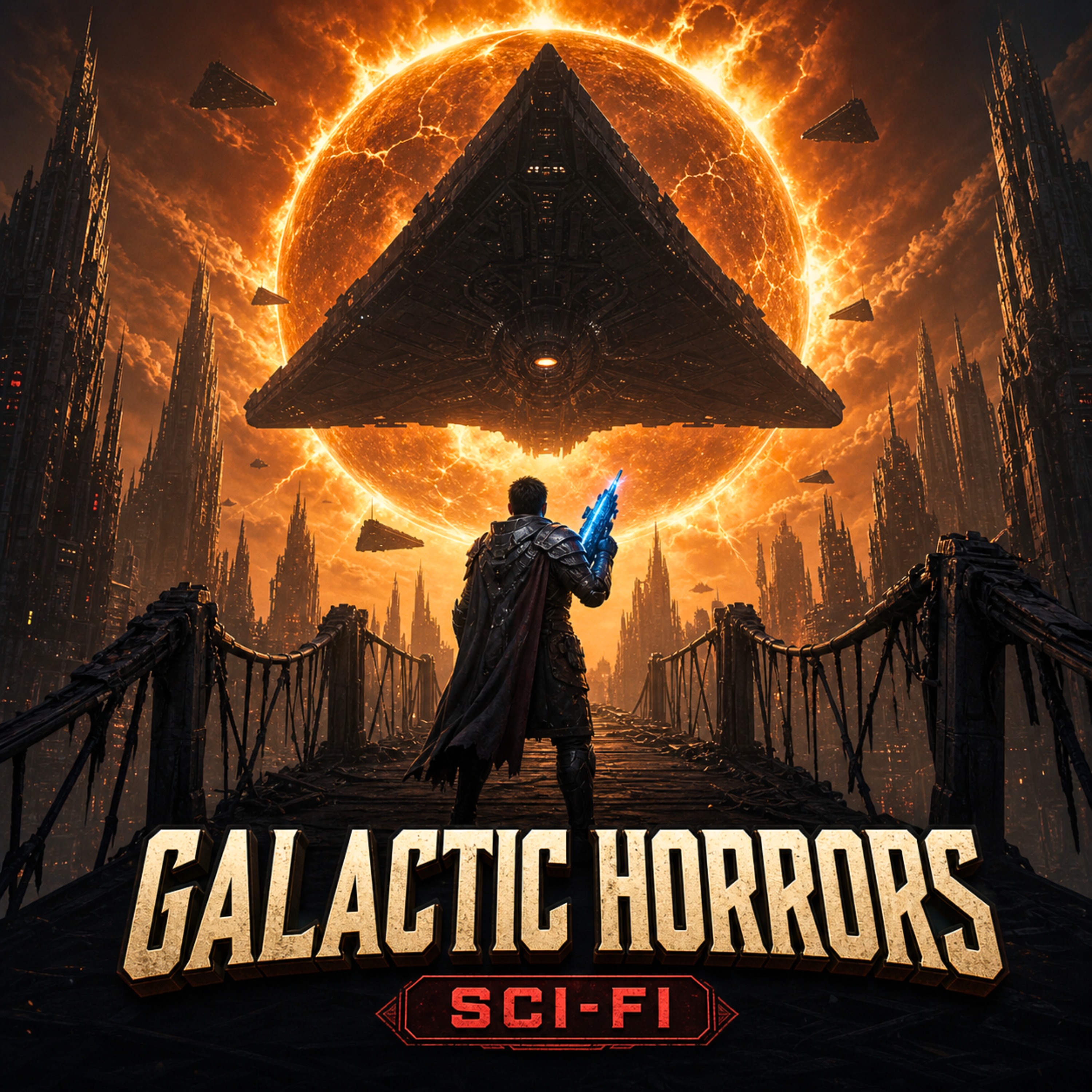 I Returned To Humanity’s Last City After 1,000 Years. They Worship A Nightmarish God episode artwork