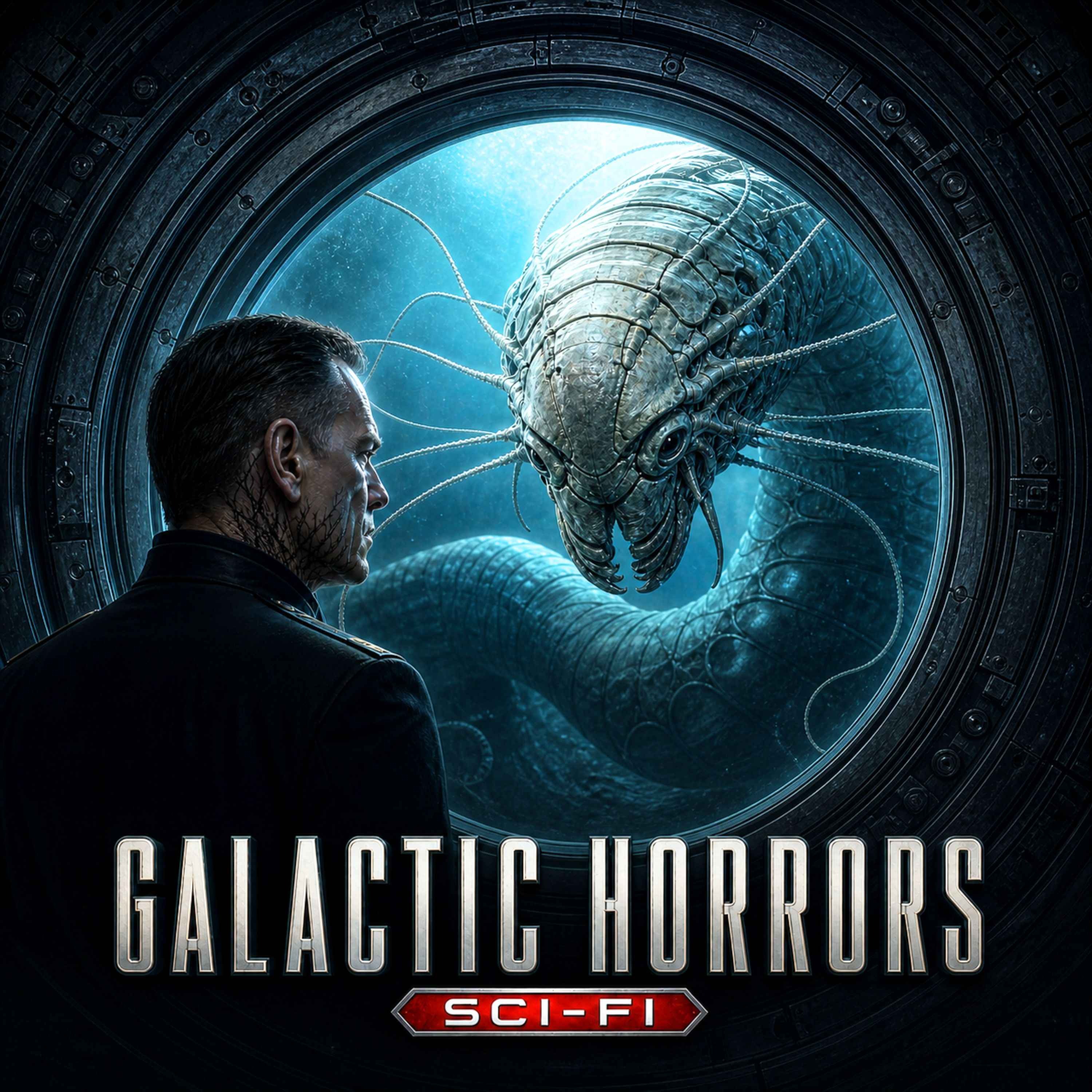 I Manage Human Tithe For Our Alien Masters. I Just Discovered What's Hatching Inside Them