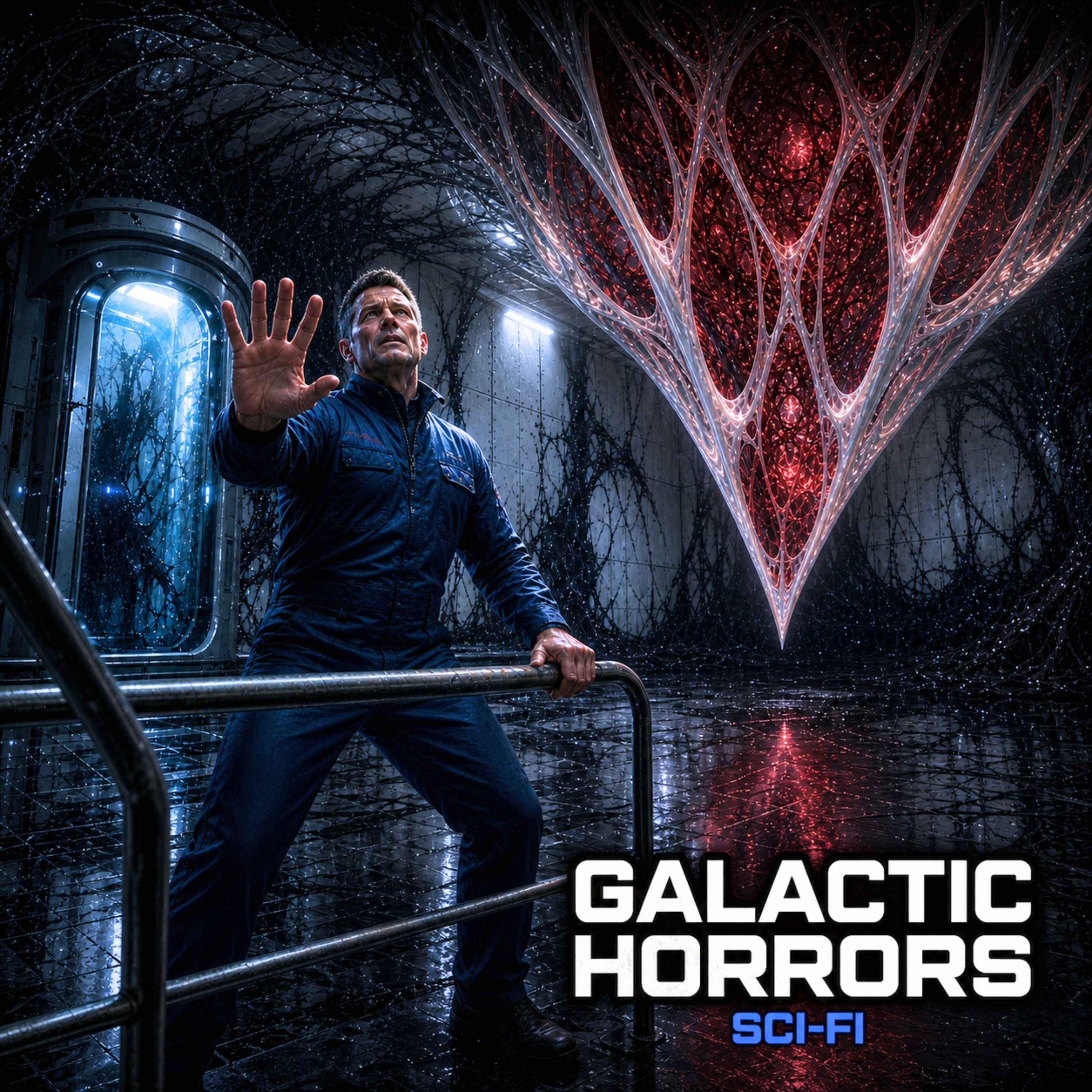 Our Ship Traveled Through Slipspace. We Are No Longer Bound To Three Dimensions episode artwork
