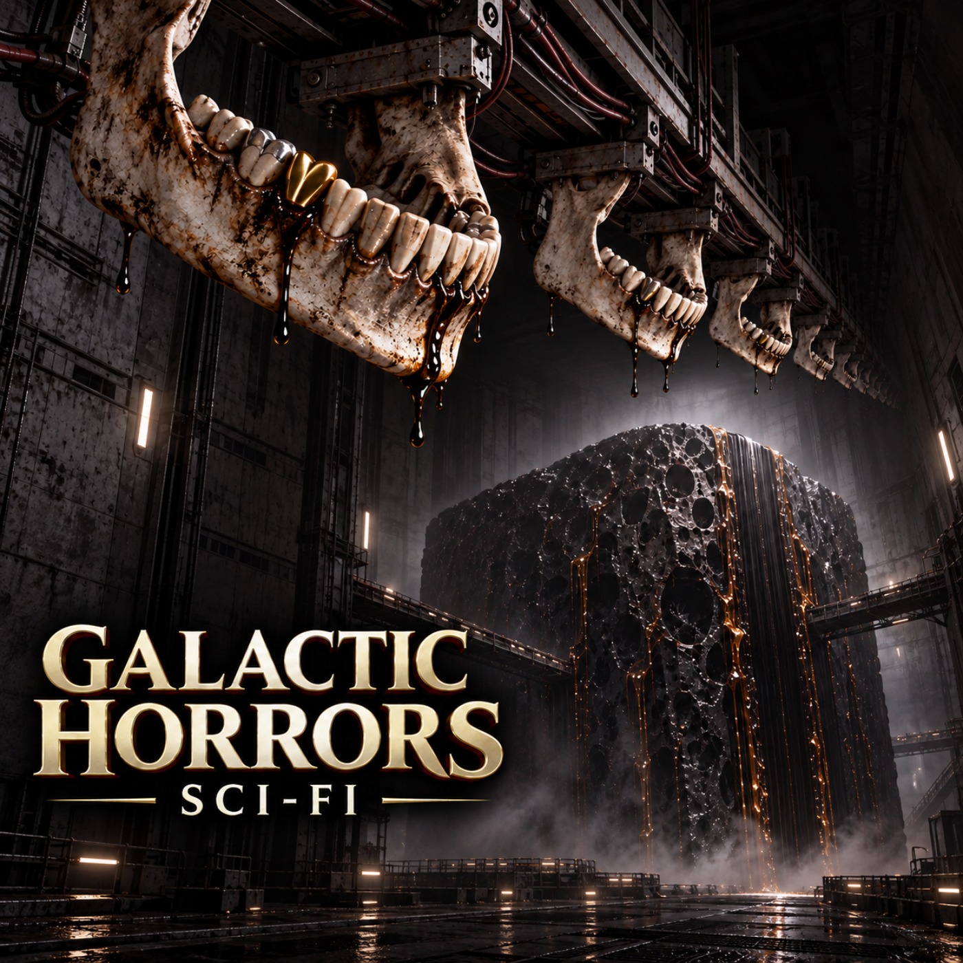 Mining Colony Found An ALIEN ARTIFACT. It Turns Human Flesh Into Puppets