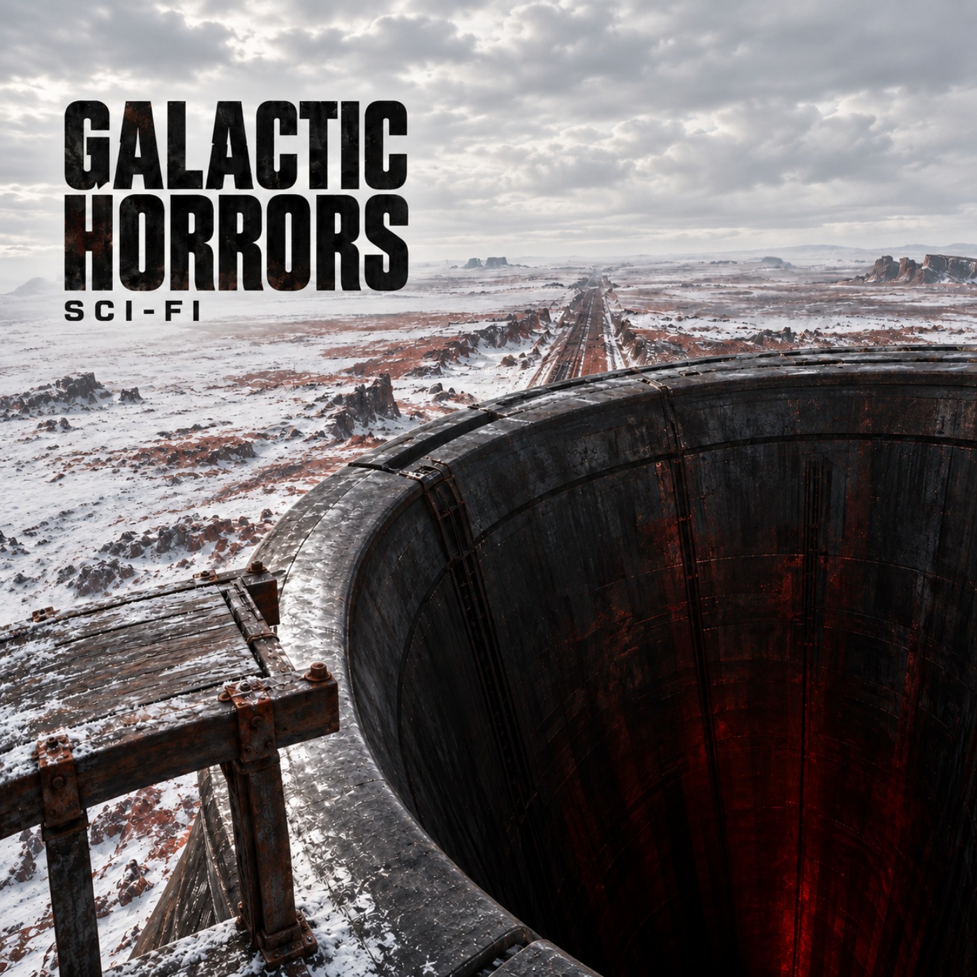 A Colony Hired Me To Dig Up Their Sleeping God episode artwork