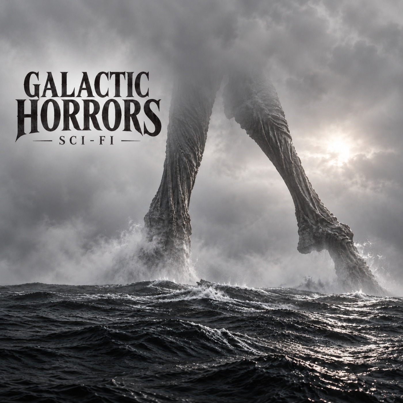 A Planet's Entire Ocean Pours Into A Bottomless Cosmic Abyss That Never Fills episode artwork