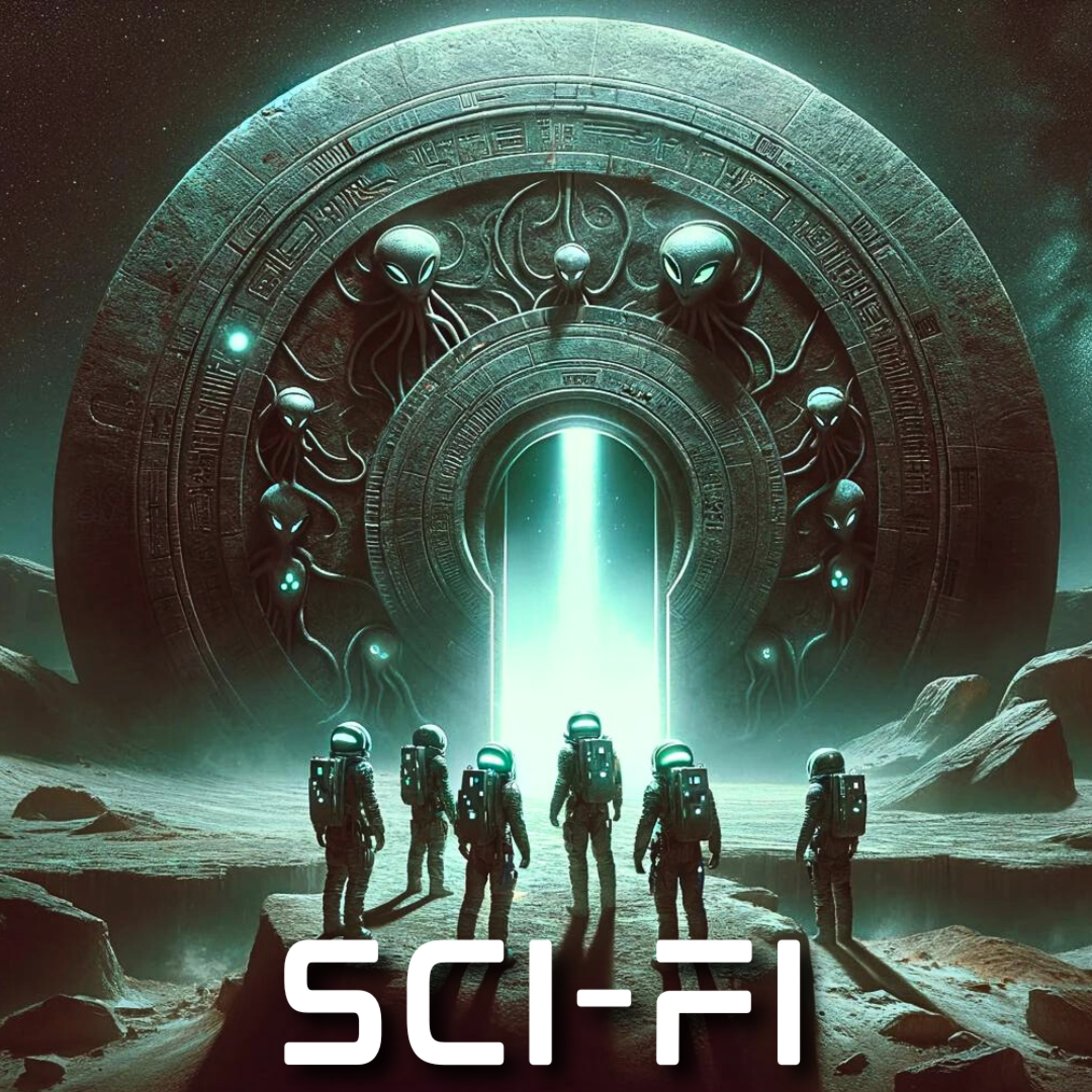 We Discovered An Ancient Tomb On Titan. It Changed Us Forever | Sci-Fi Creepypasta Story