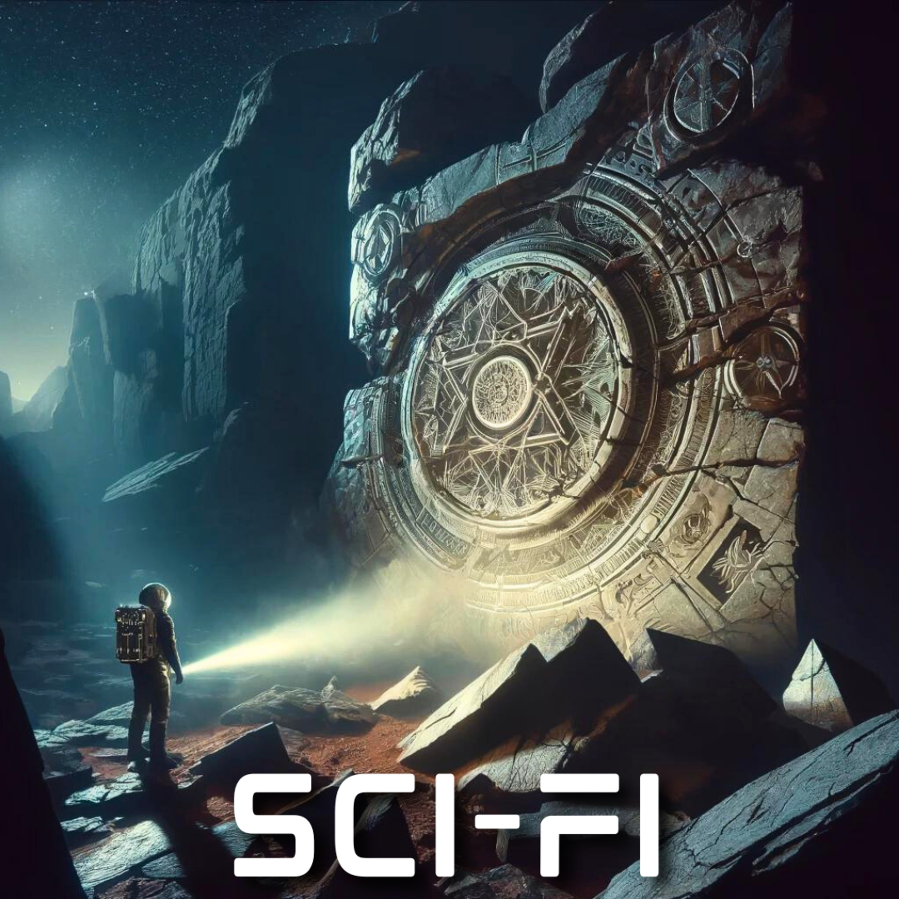 The Ruins On Mars Held An Ancient Secret. It's Turning Us Into Statues | Sci-Fi Creepypasta Story
