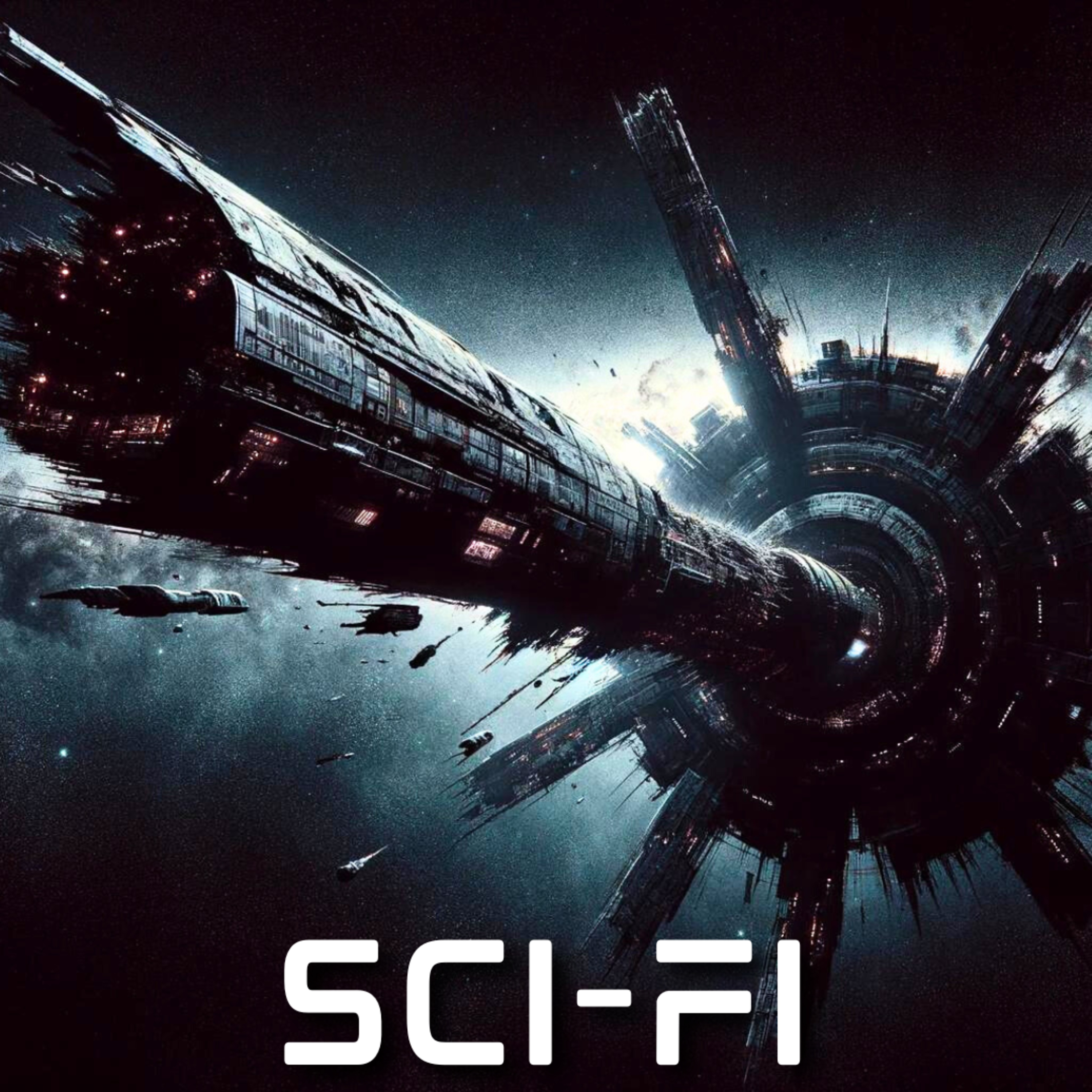The Experiment With Dark Matter Went Wrong. Now, It Has Arrived | Sci-Fi Creepypasta Story