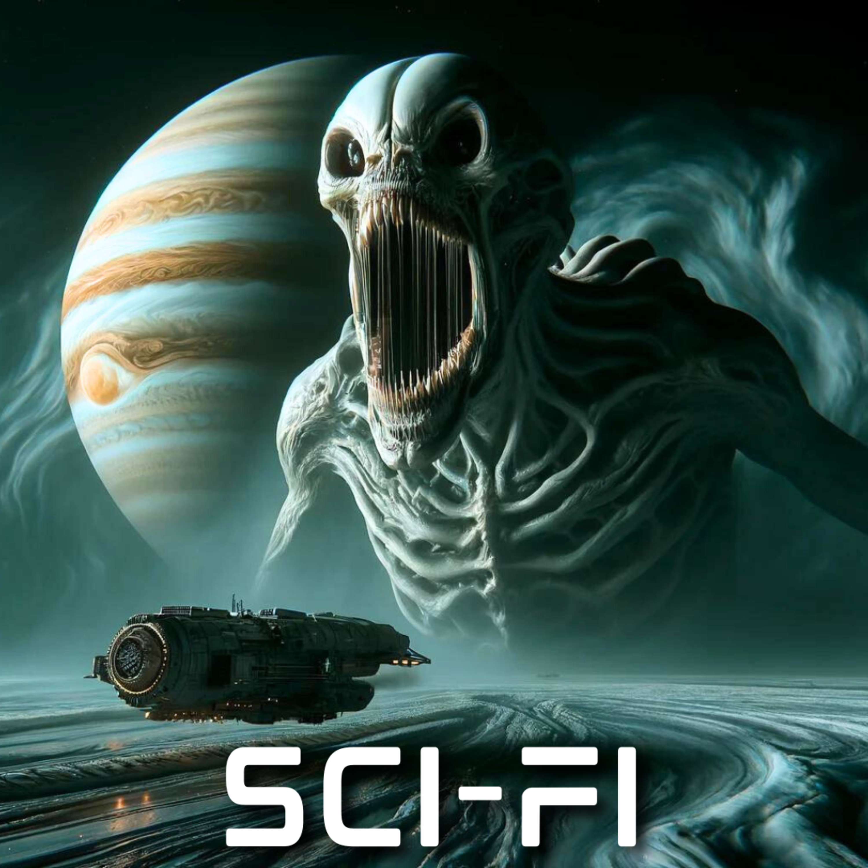 We Found Life On Jupiter. I Wish We Hadn't | Sci-Fi Creepypasta Story