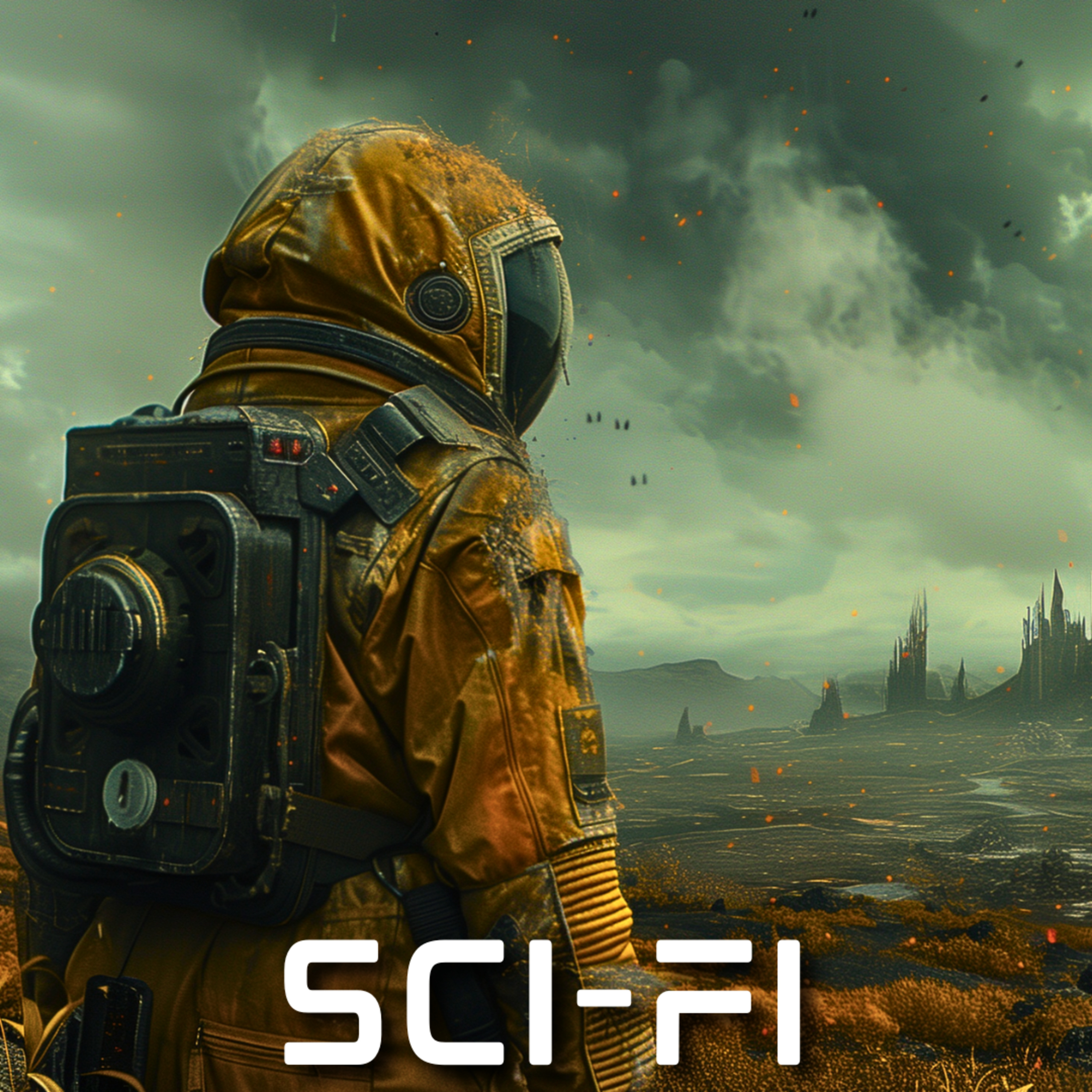 We Fought The Alien Blight — It Was Intelligent And It Was Starving | Sci-Fi Creepypasta Story