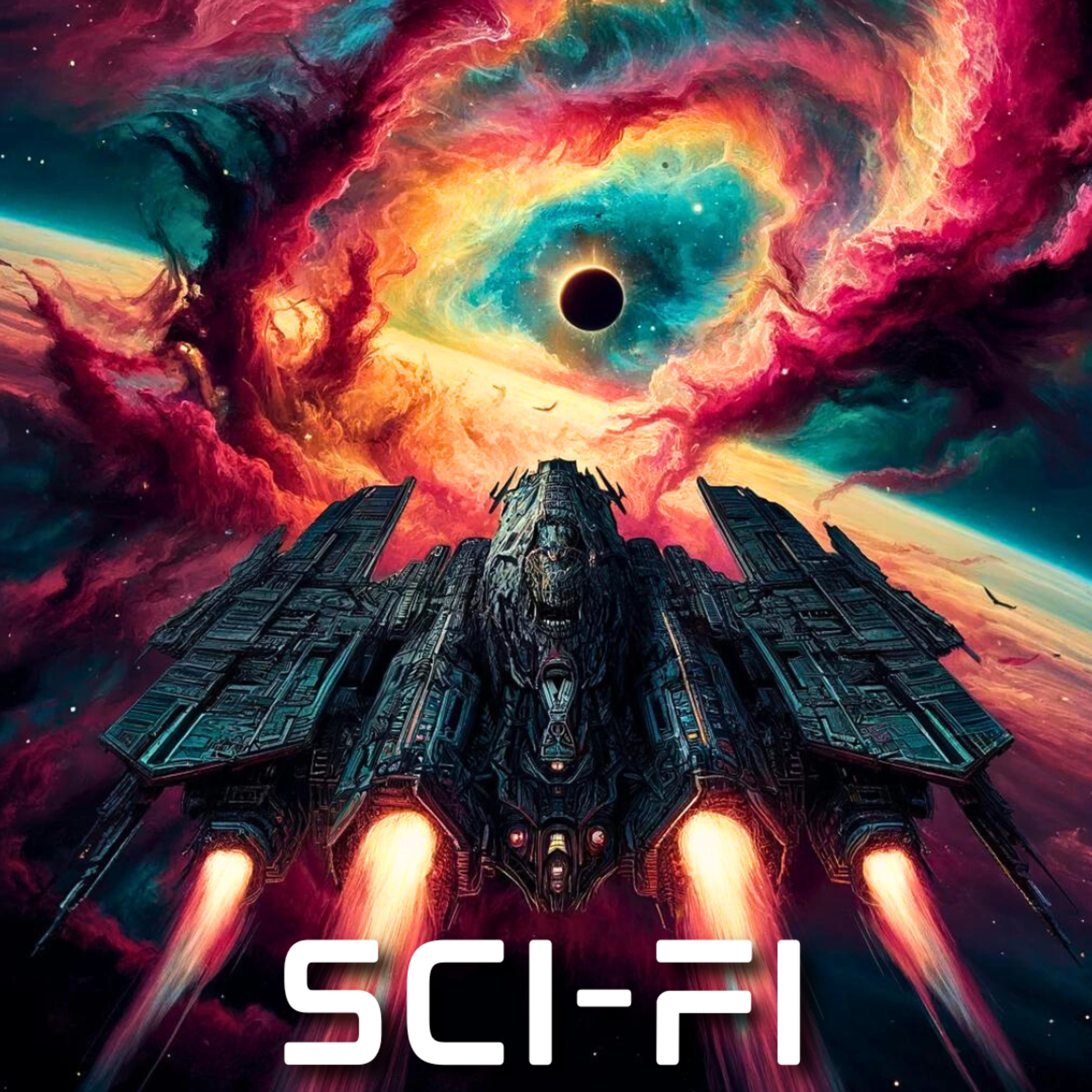 The Nebula Was A Warning. The Universe Beyond Is True Cosmic Horror | Sci-Fi Creepypasta