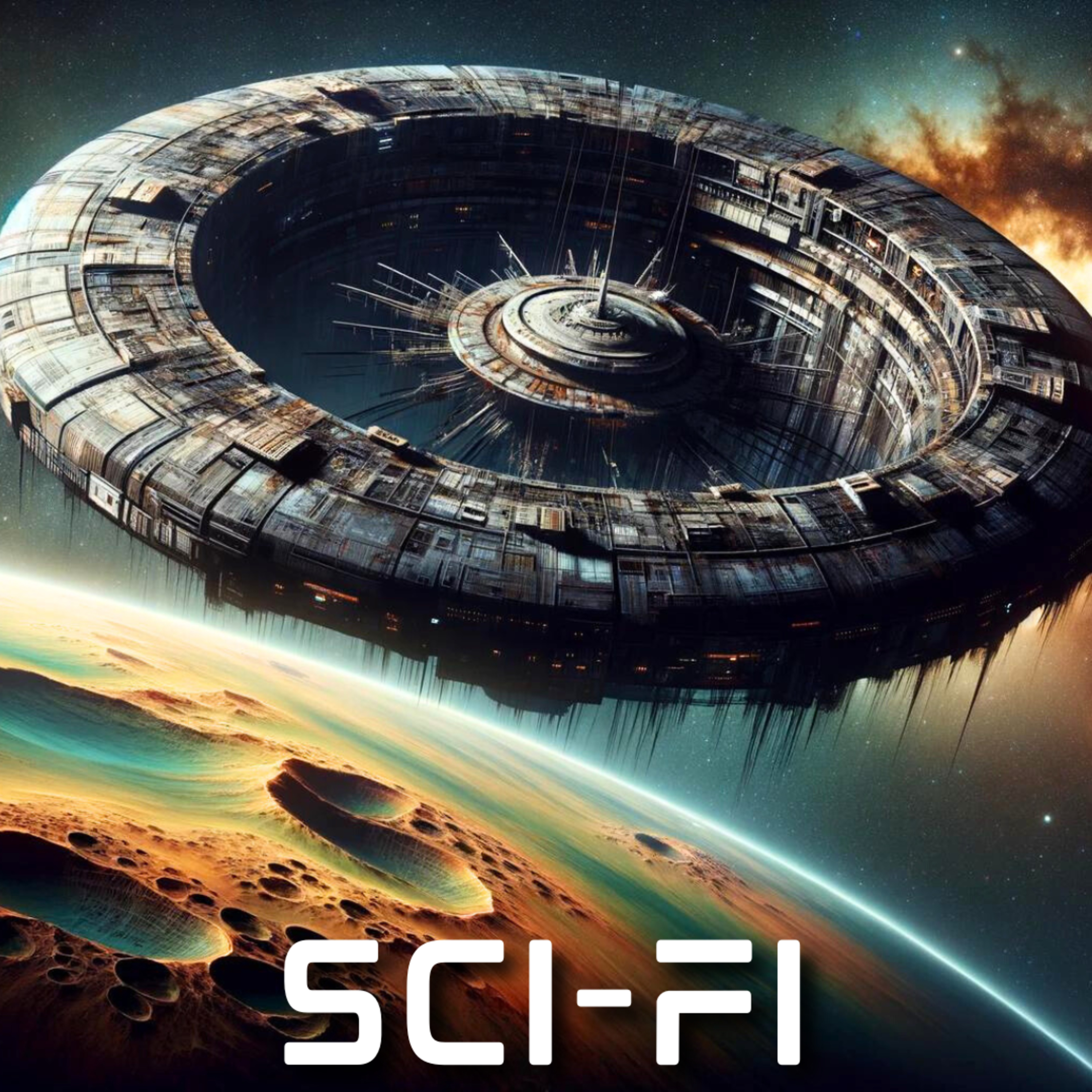They Sent Me To A Derelict Space Station. Something Wants To Be Human Inside | Sci-Fi Creepypasta