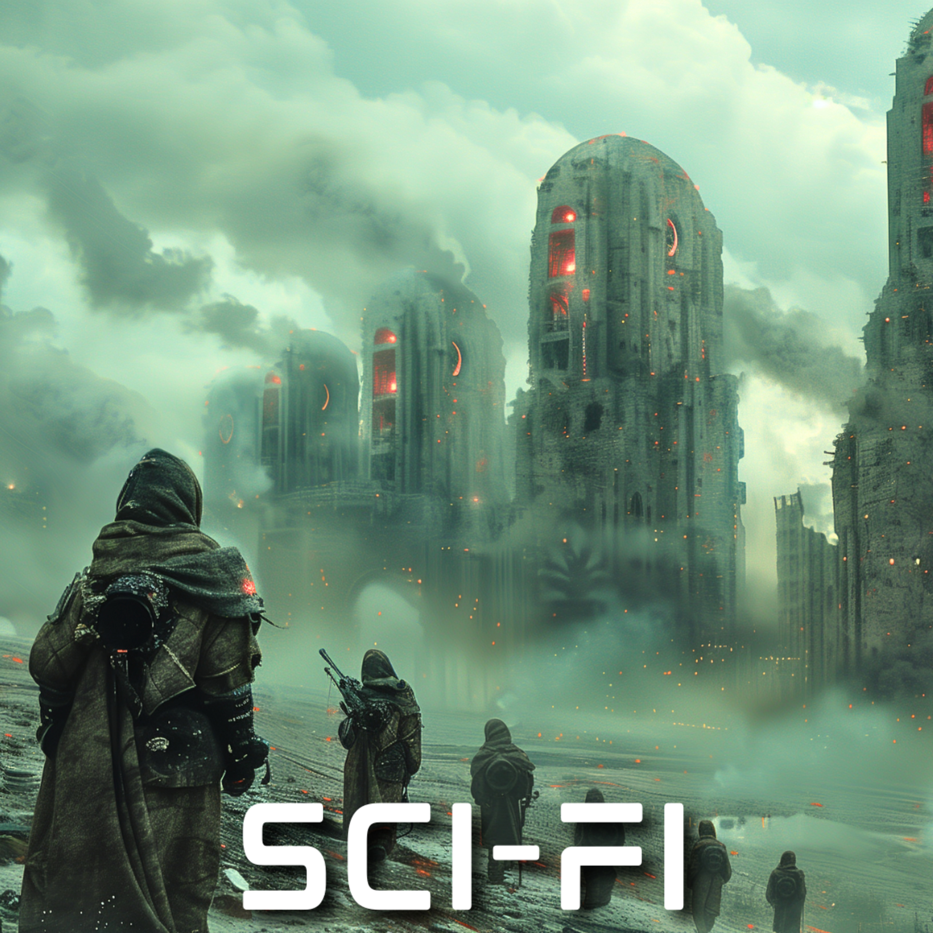 In The Nuclear Wasteland, We Found A Hidden Sanctuary | Sci-Fi Creepypasta Story