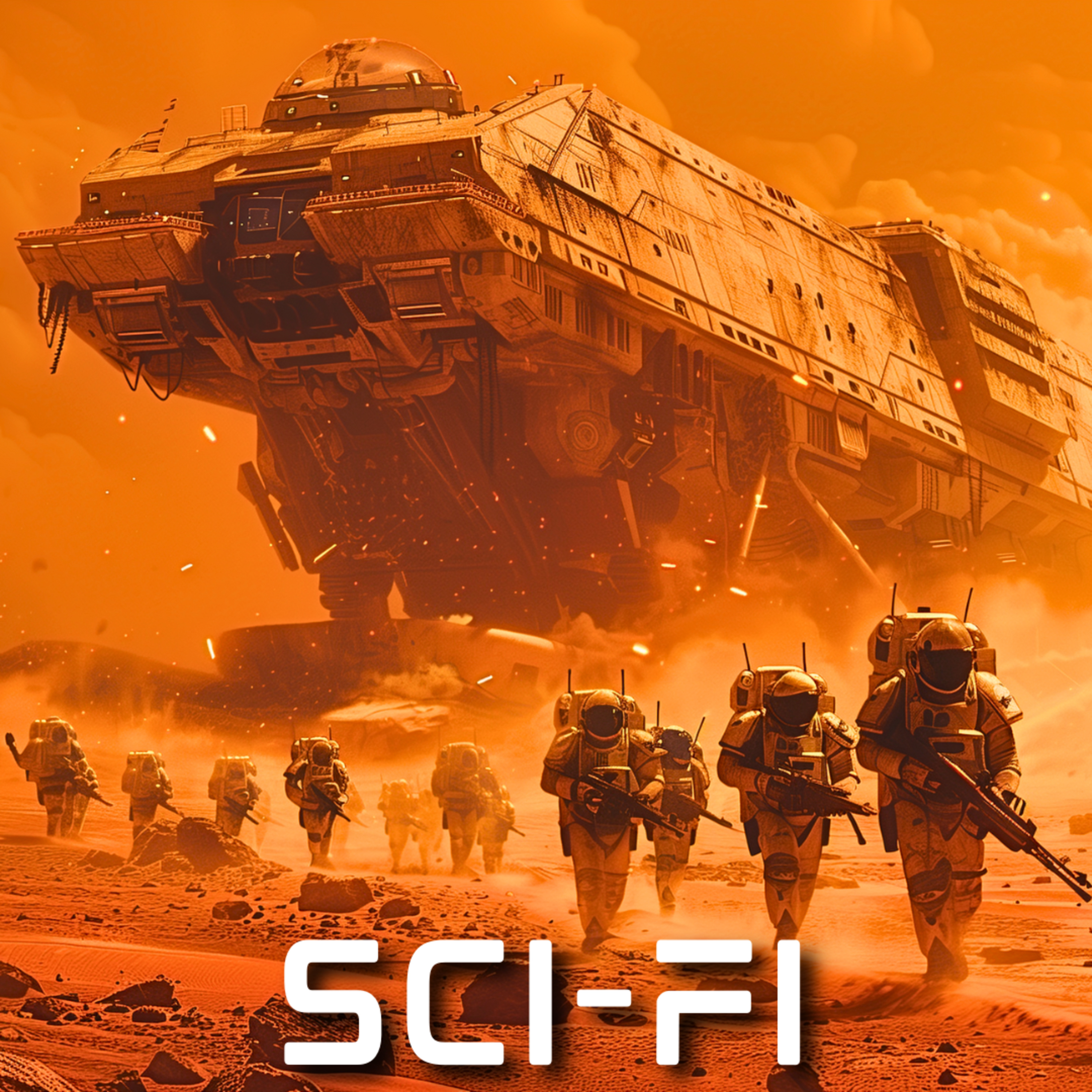 The Mars Colony Was A Lie | Sci-Fi Creepypasta Story