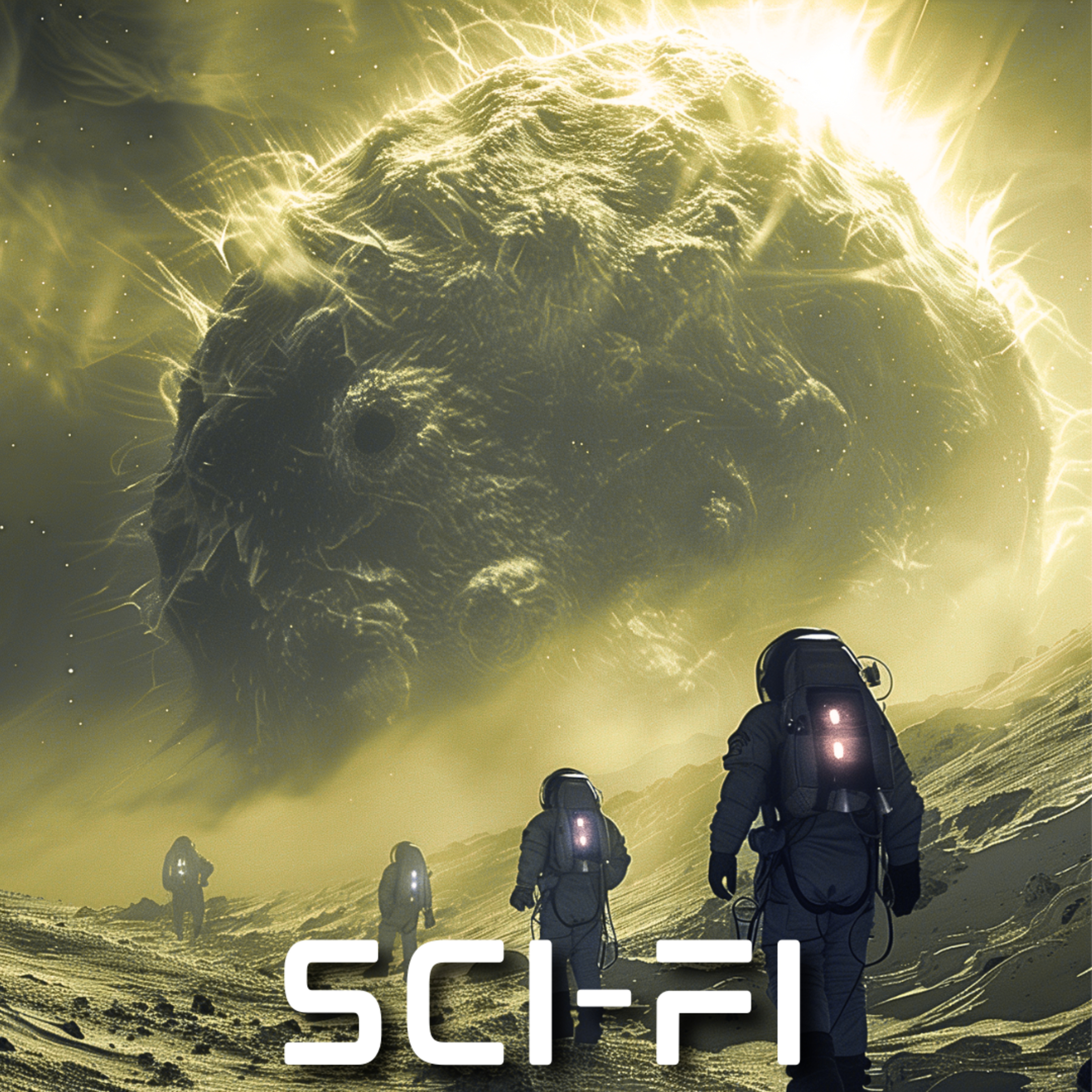 We Found An Ancient Alien Structure Brimming With Deadly Secrets | Sci-Fi Creepypasta Story
