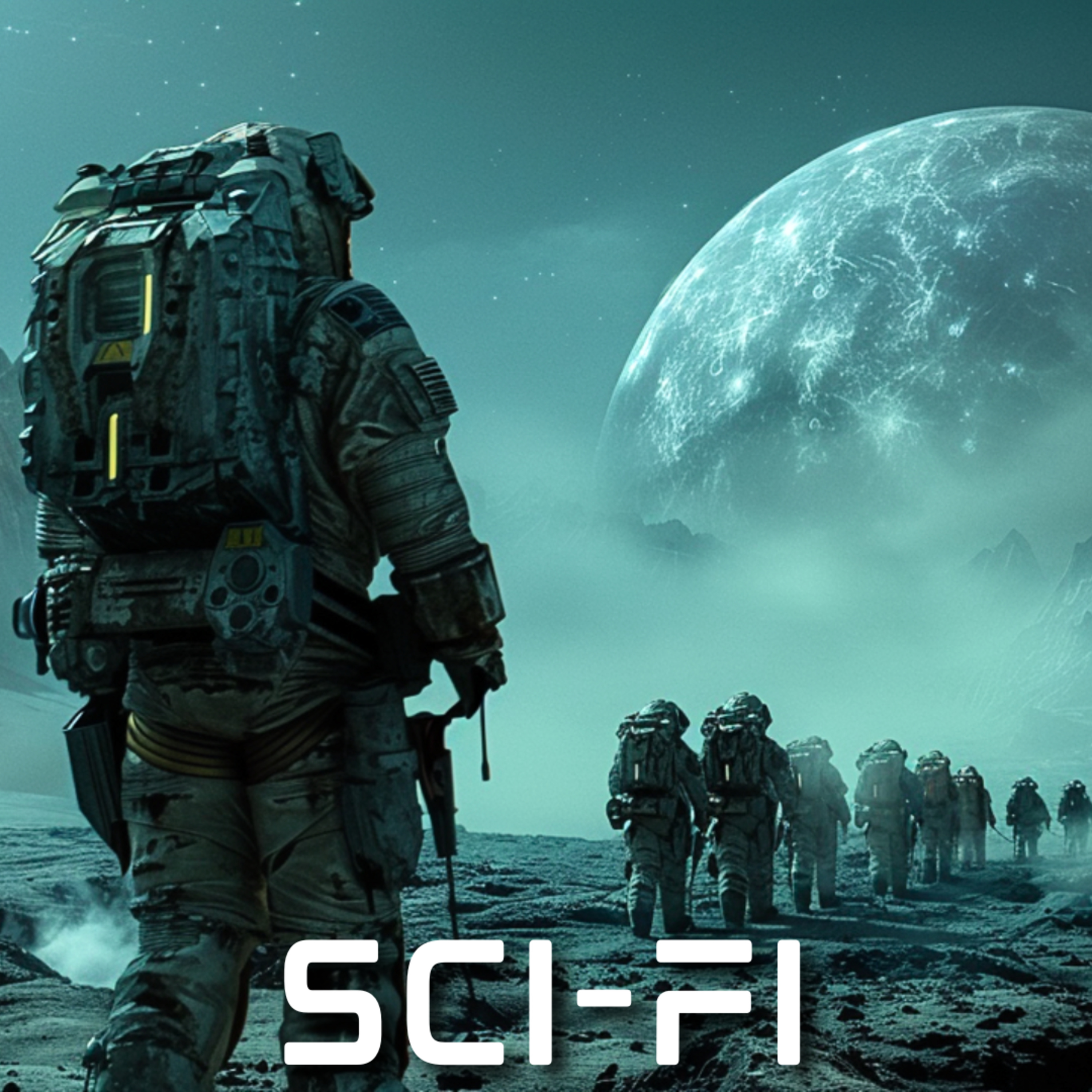 They Promised A New Life On Another Planet. The Reality Was Far More Terrifying | Sci-Fi Creepypasta