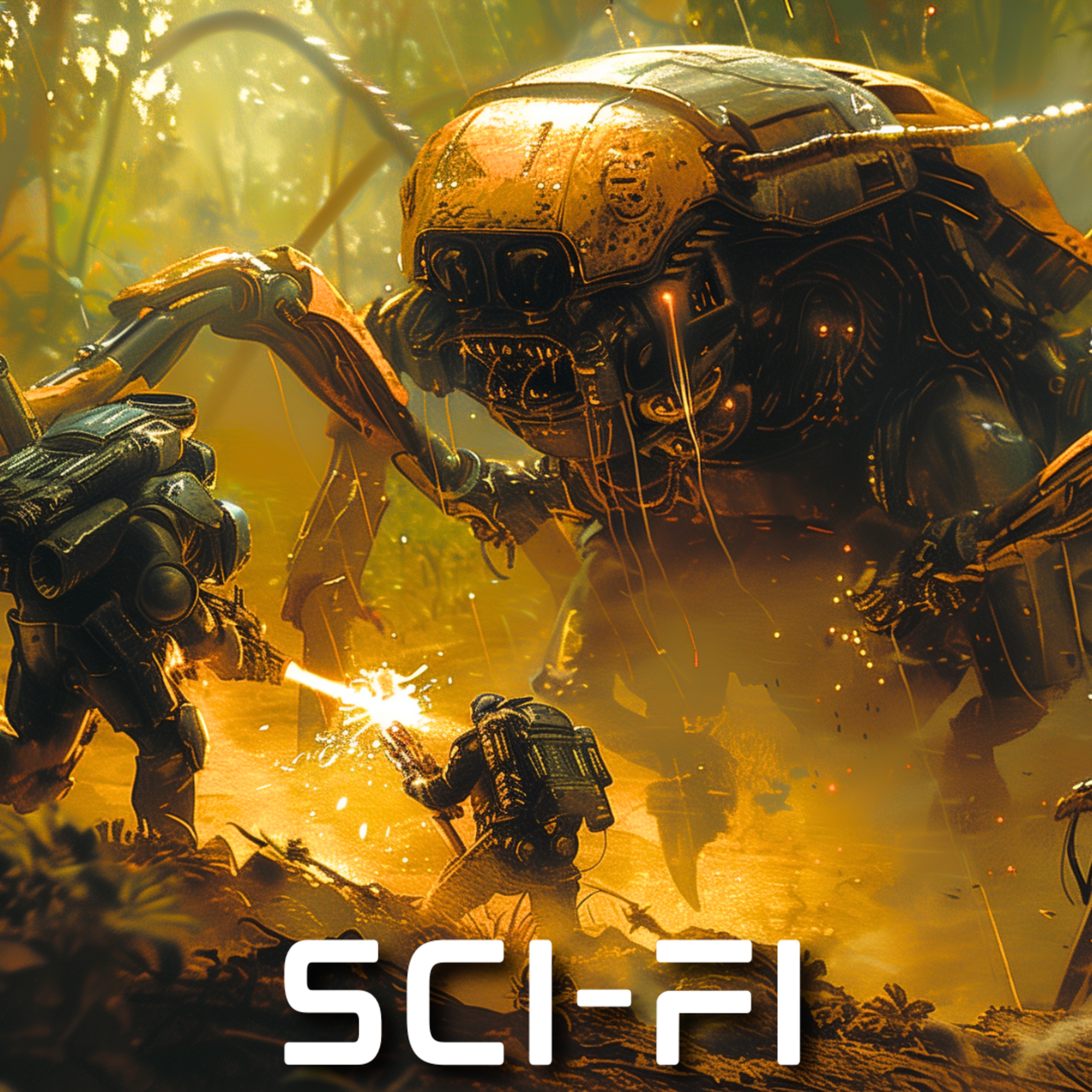 In The War Against Aliens, Humanity Uses Monstrous Soldiers | Sci-Fi Creepypasta Story