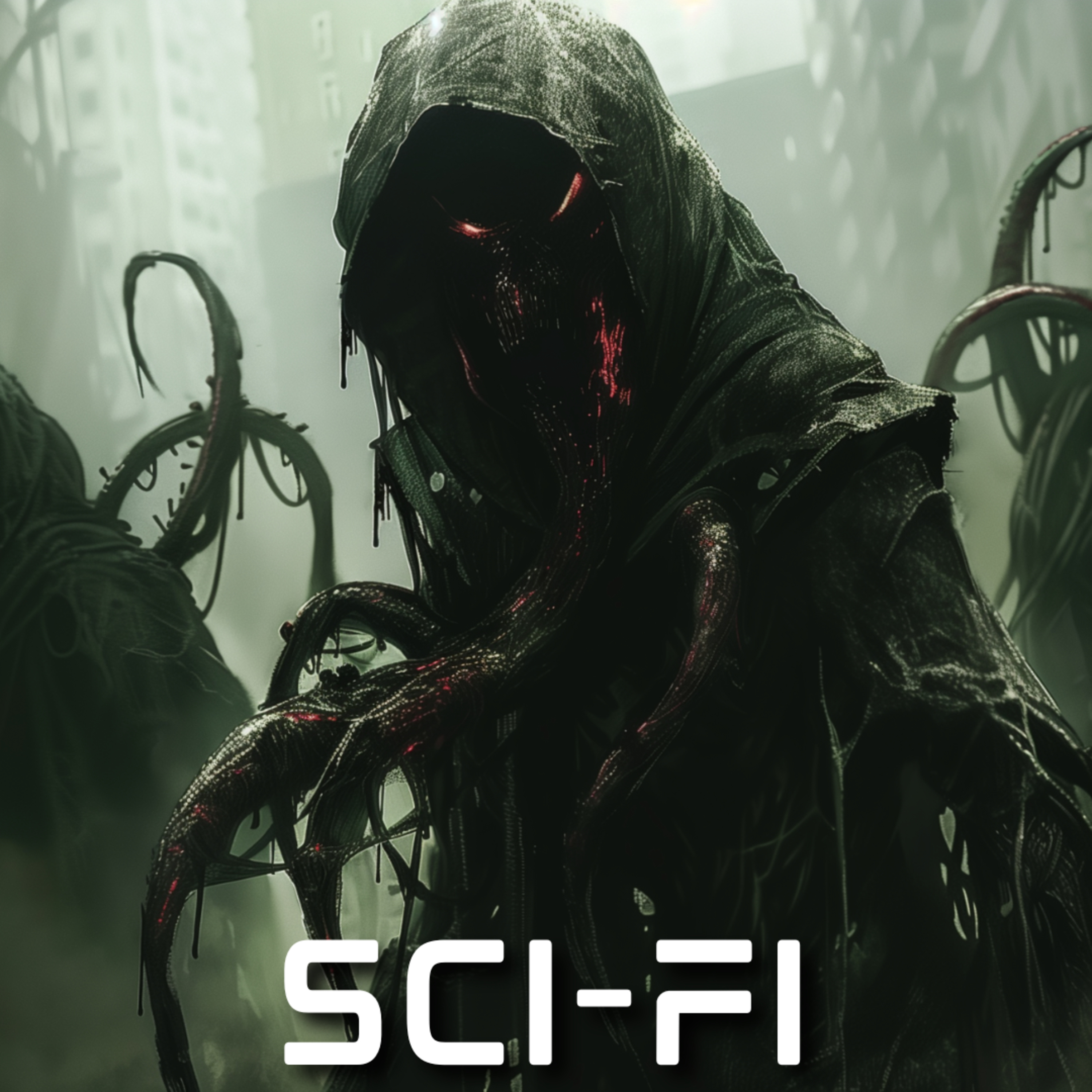 We Fought The Shape Shifters Hiding Among Us. They Wear Our Skin | Sci-Fi Creepypasta