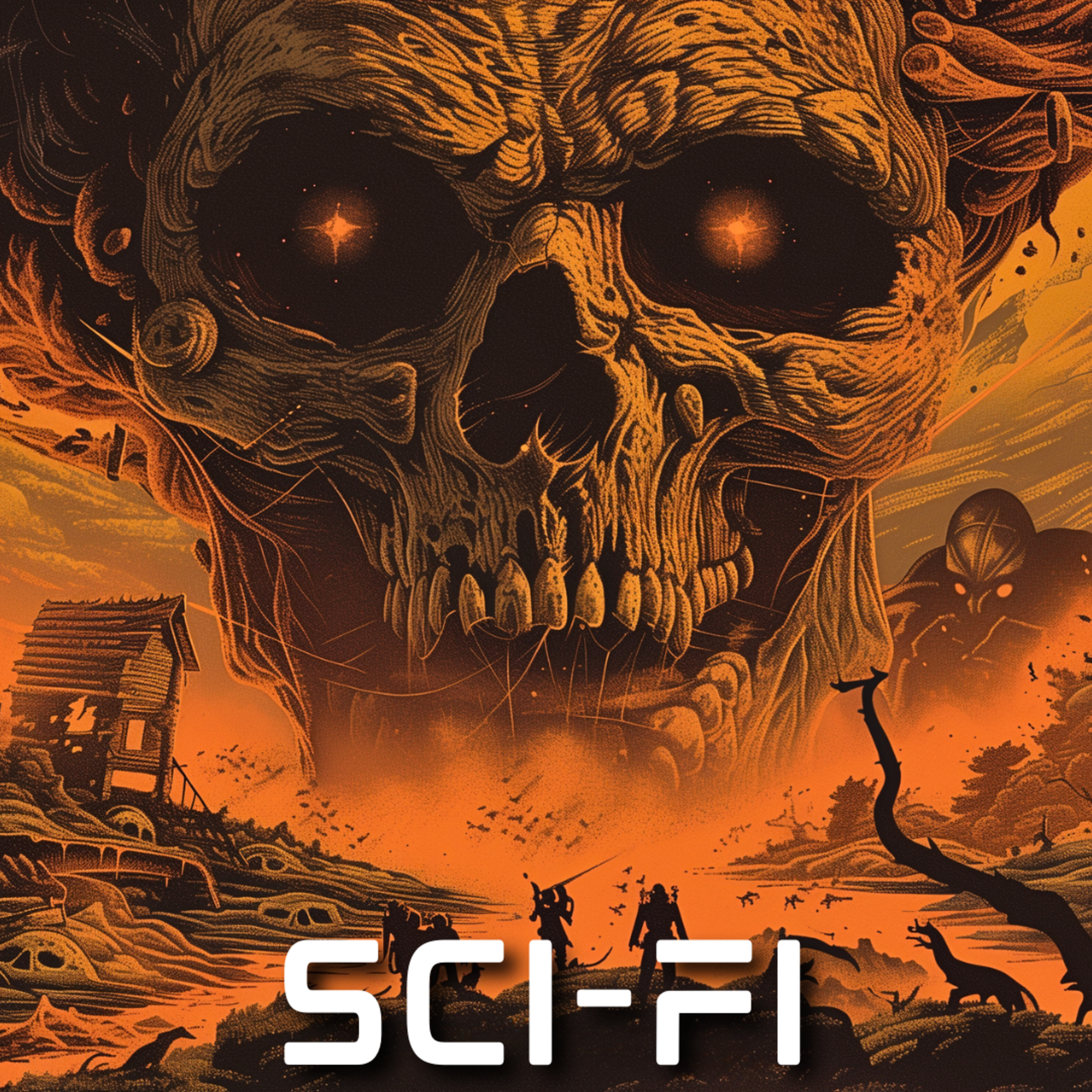 Exiled To A World Of Nightmares. We Became Its Newest Victims | Sci-Fi Creepypasta