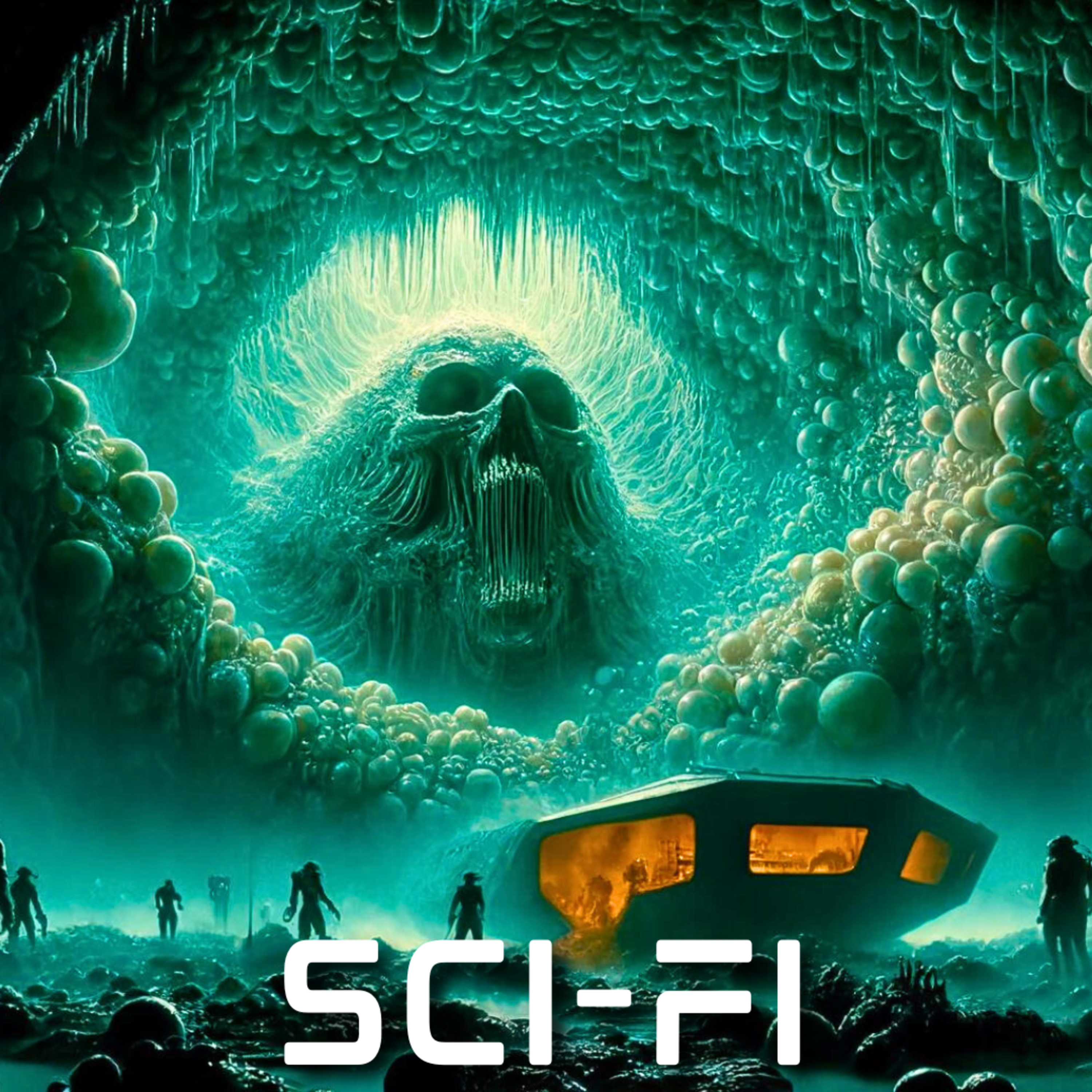 We Found The Flesh Harvesters In Space. They Use Human Bodies For Their Ships | Sci-Fi Creepypasta