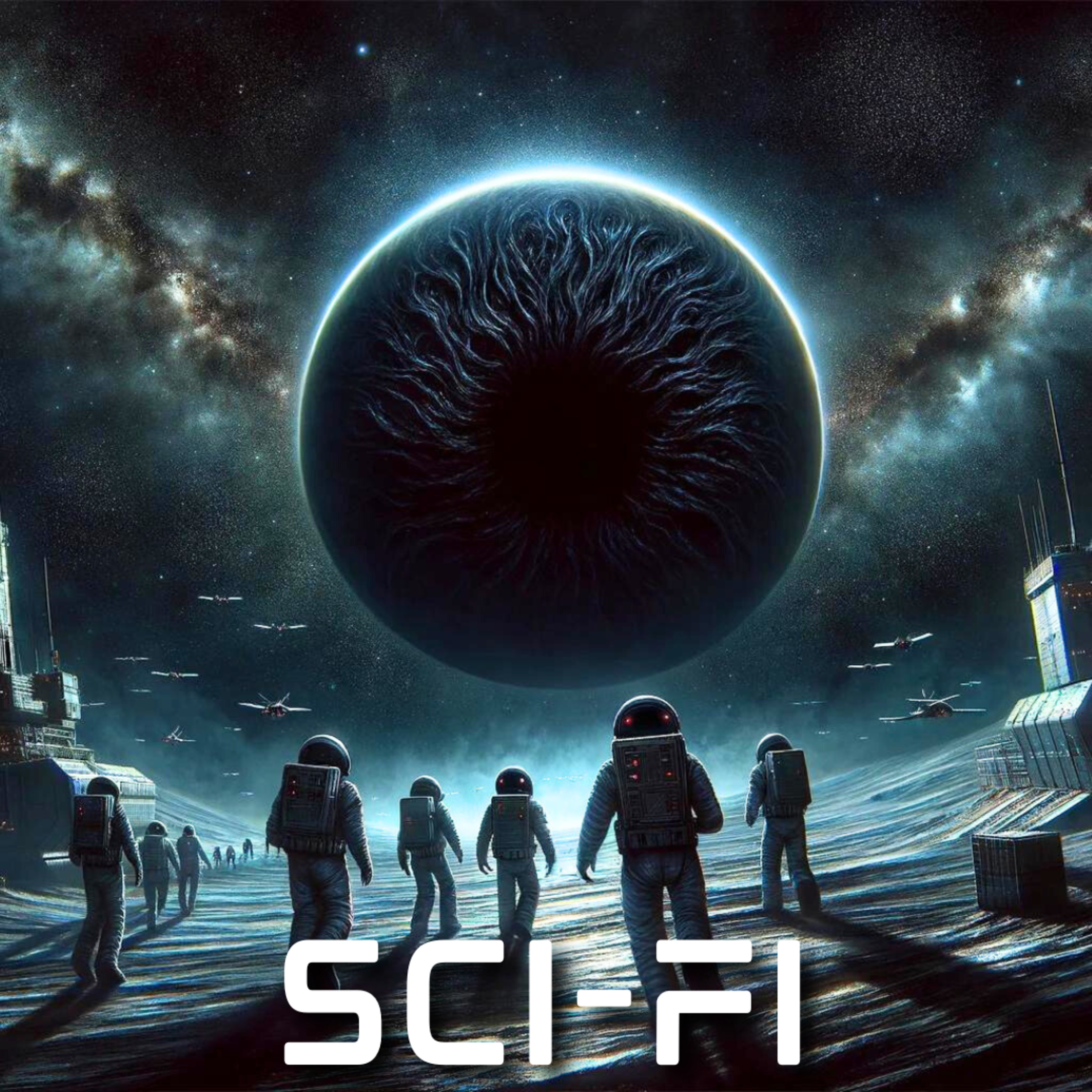 We Found A Cosmic Entity That Feeds On Planets And Stars | Sci-Fi Creepypasta Story