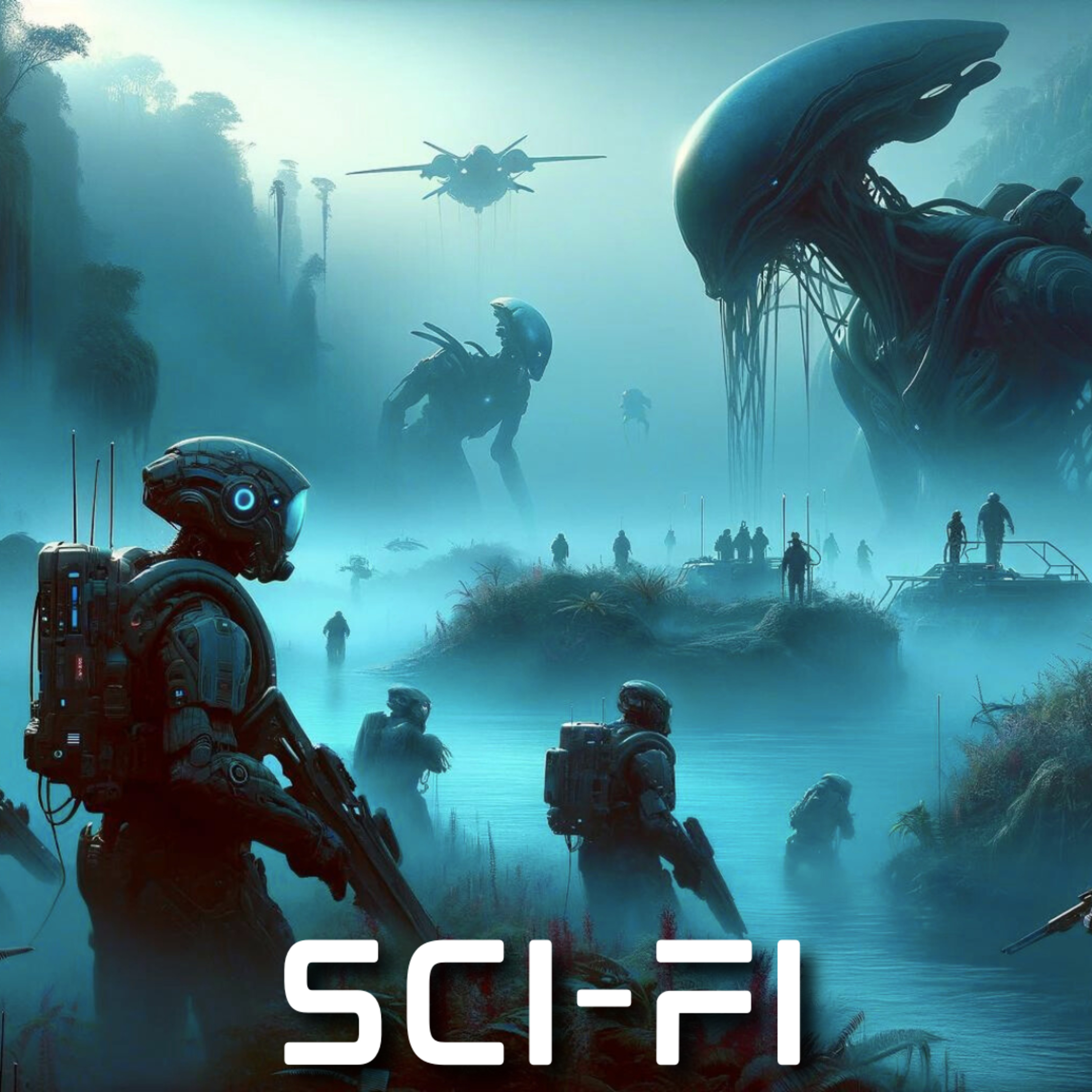 On A Distant Planet We Encountered Guardians Of An Ancient World | Sci-Fi Creepypasta Story