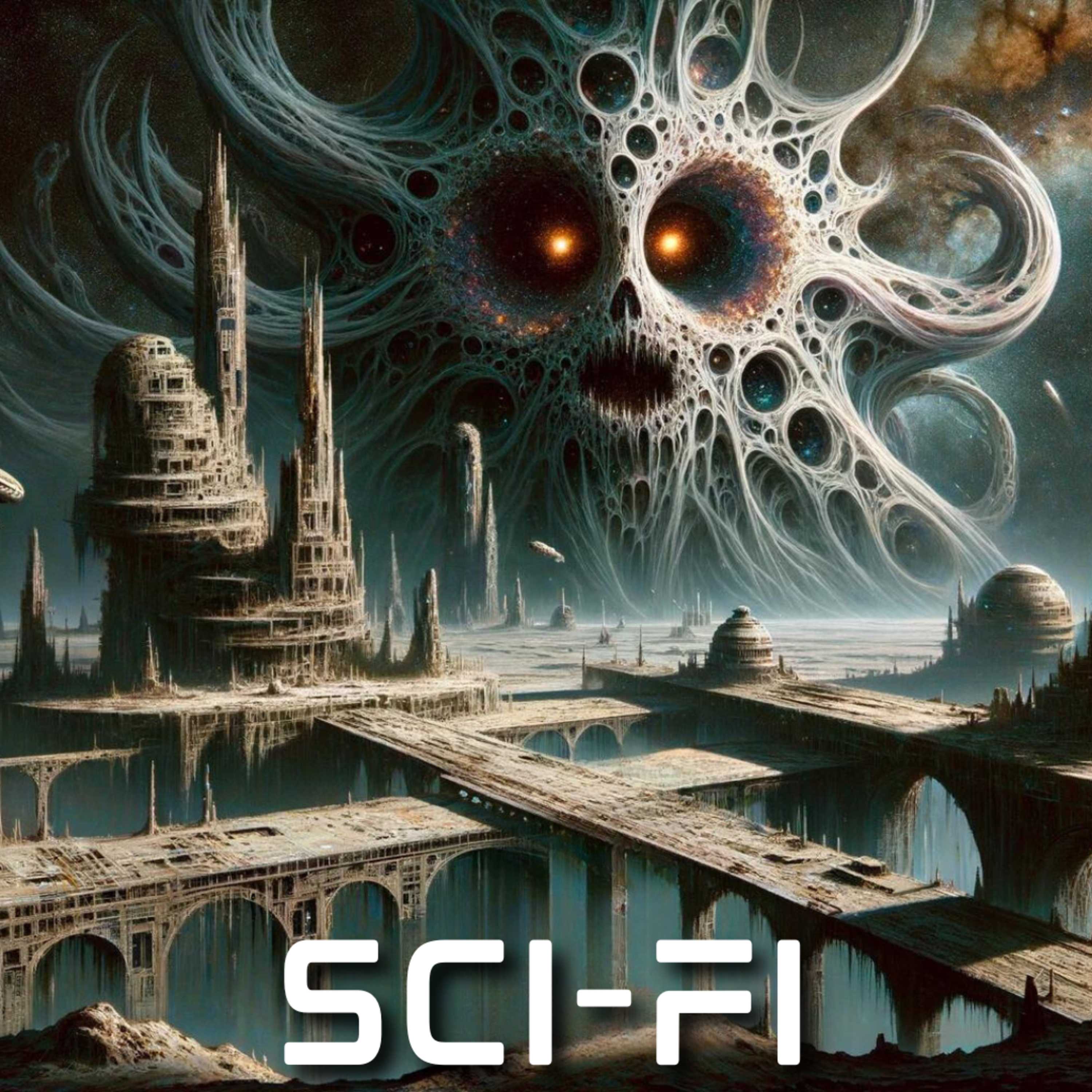 Pilgrims Of The Dark Star | Sci-Fi Creepypasta Story