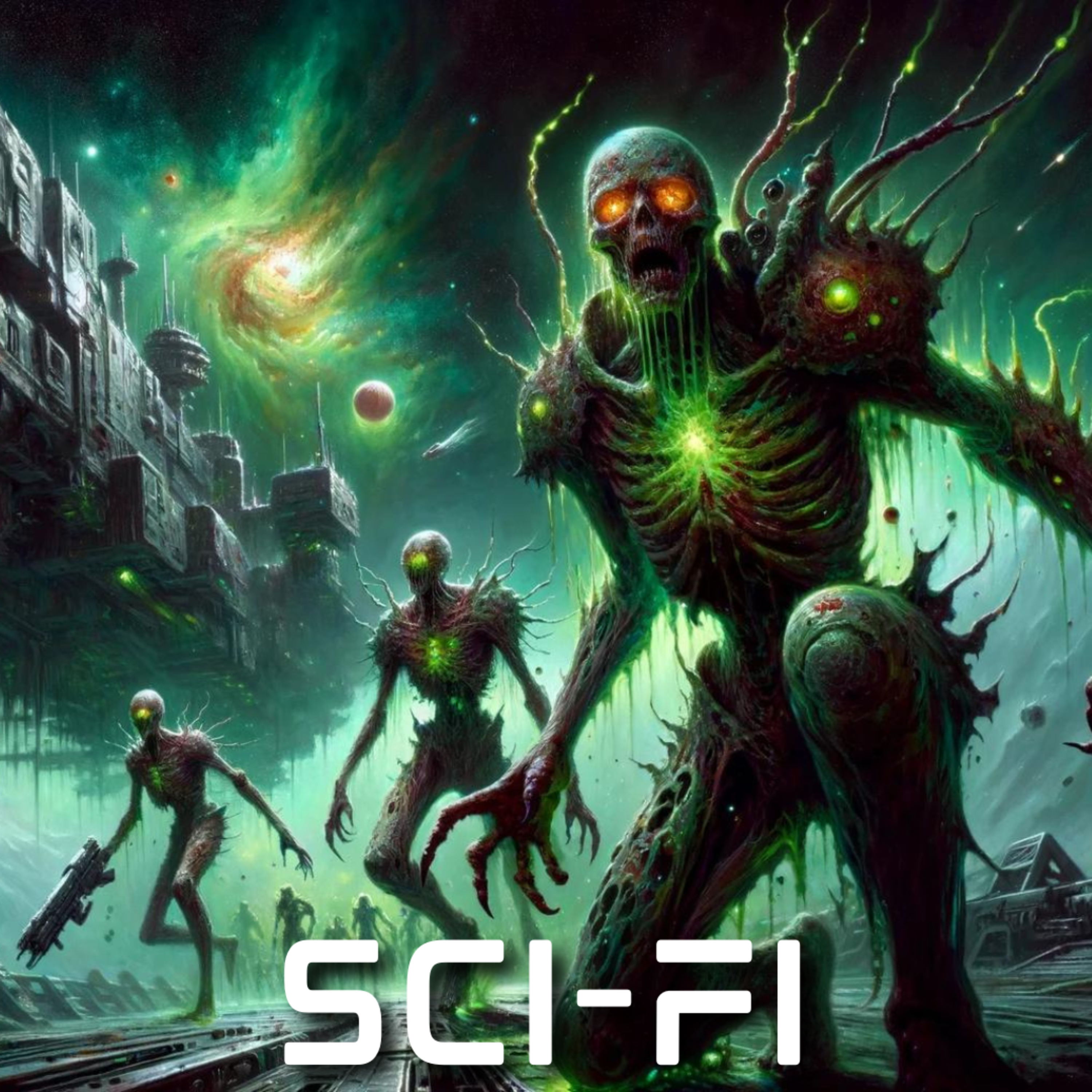 Riftspawn: In the Depths of Space, We Became Monsters | Sci-Fi Creepypasta Story