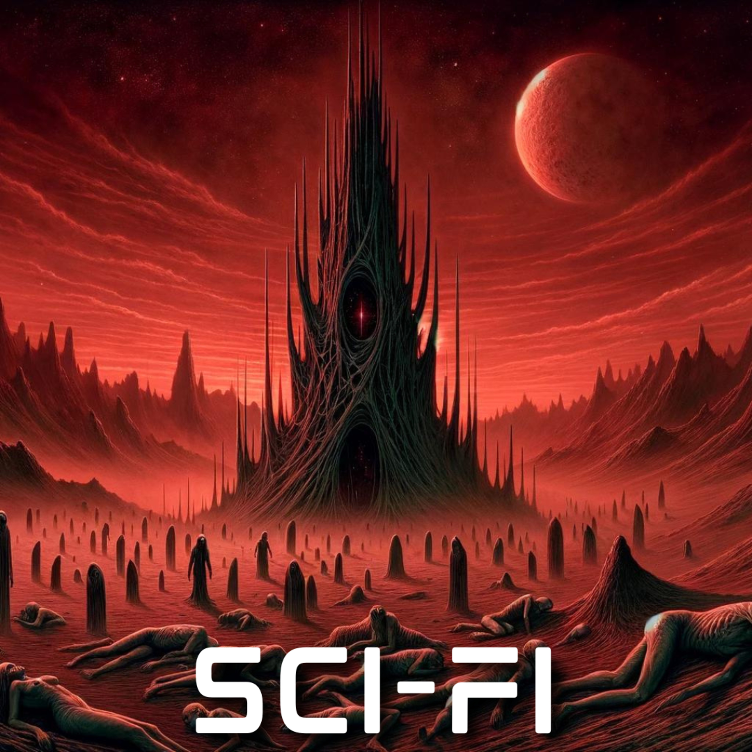 An Alien Hunger Hidden Beneath The Surface. Our Colony Was Its Feast | Sci-Fi Creepypasta Story