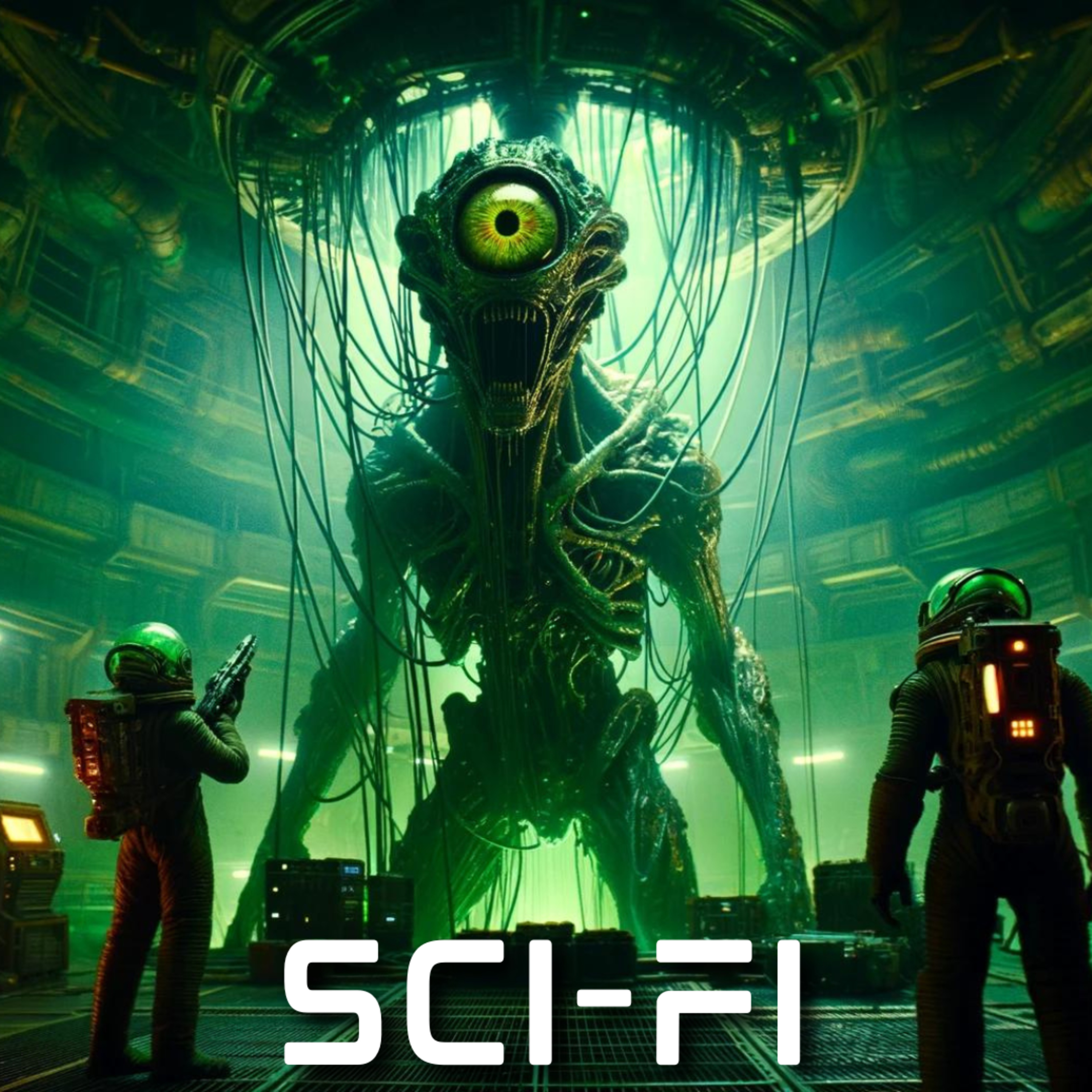 In The Depths Of Space, We Found Something Alive. It Wasn't Supposed To Exist | Sci-Fi Creepypasta Story