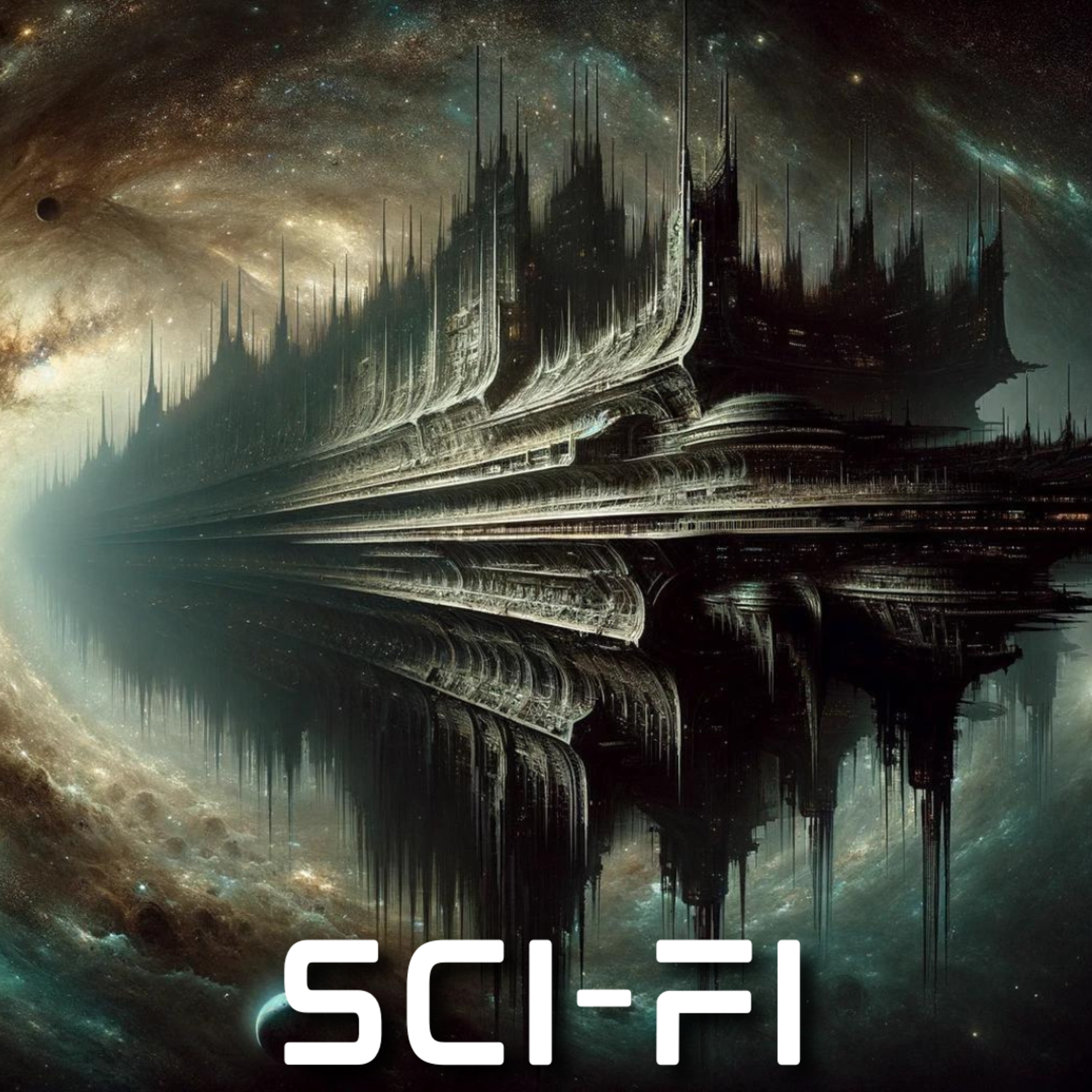 At The Edge Of The Cosmos, We Found Ancient Horror | Sci-Fi Creepypasta Story