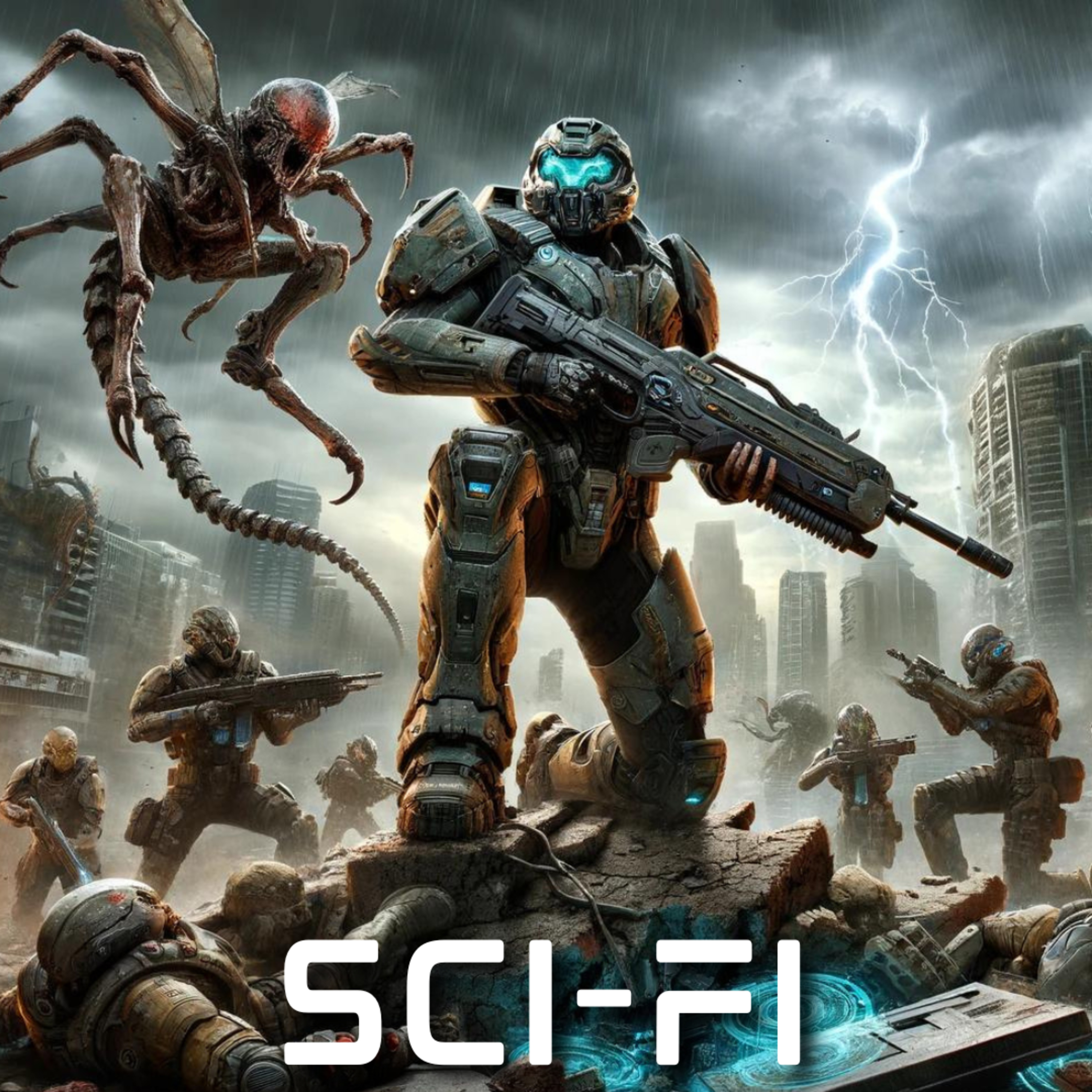 Psychic Warfare Tears Through Reality. The Enemy Is Not Of This World | Sci-Fi Creepypasta Story