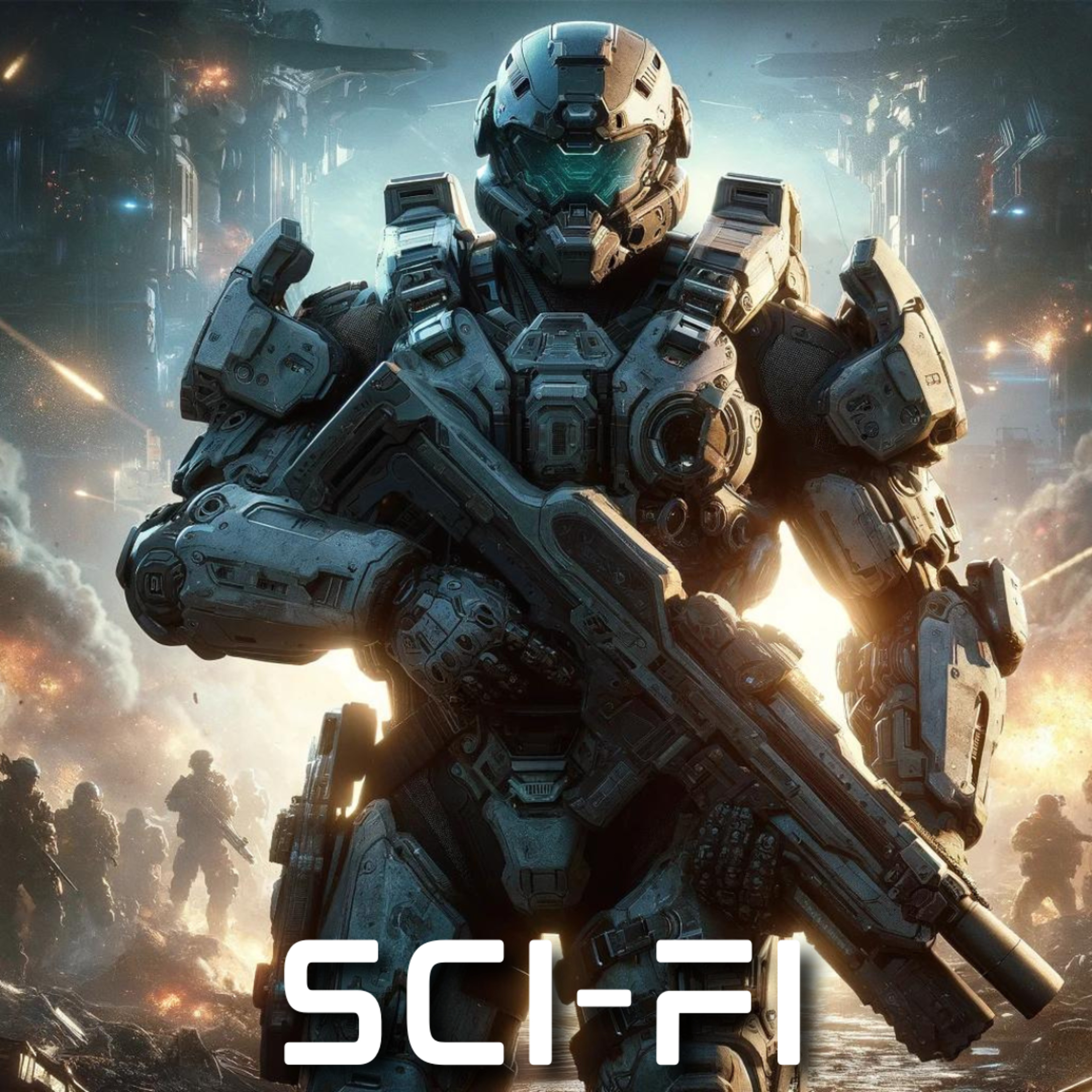 The Nanite Wars: Flesh Against Steel. Our Last Stand Begins Now | Sci-Fi Creepypasta Story
