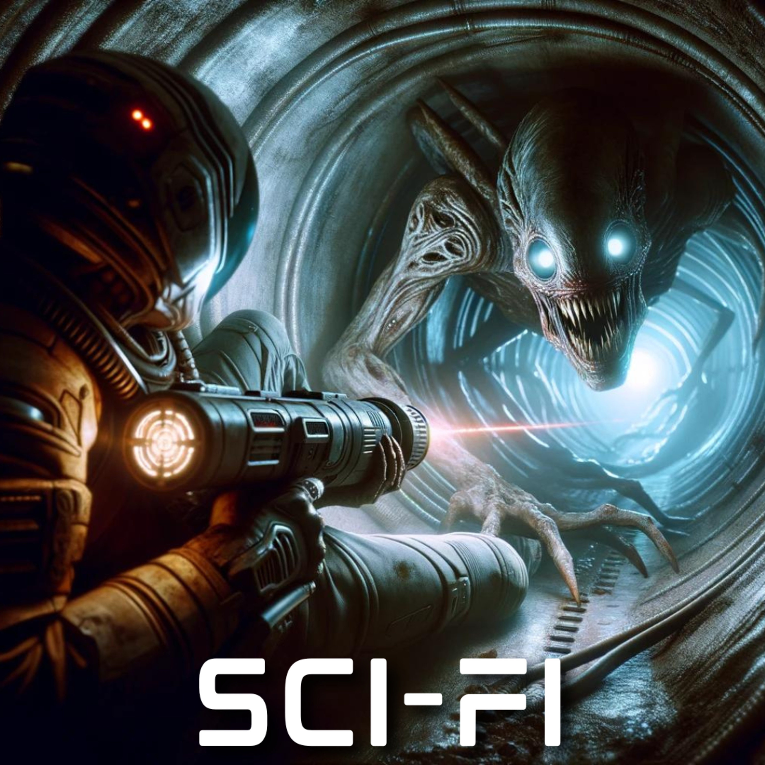 Mining the Asteroid Belt Revealed Horrifying Intelligent Creatures | Sci-Fi Creepypasta Story