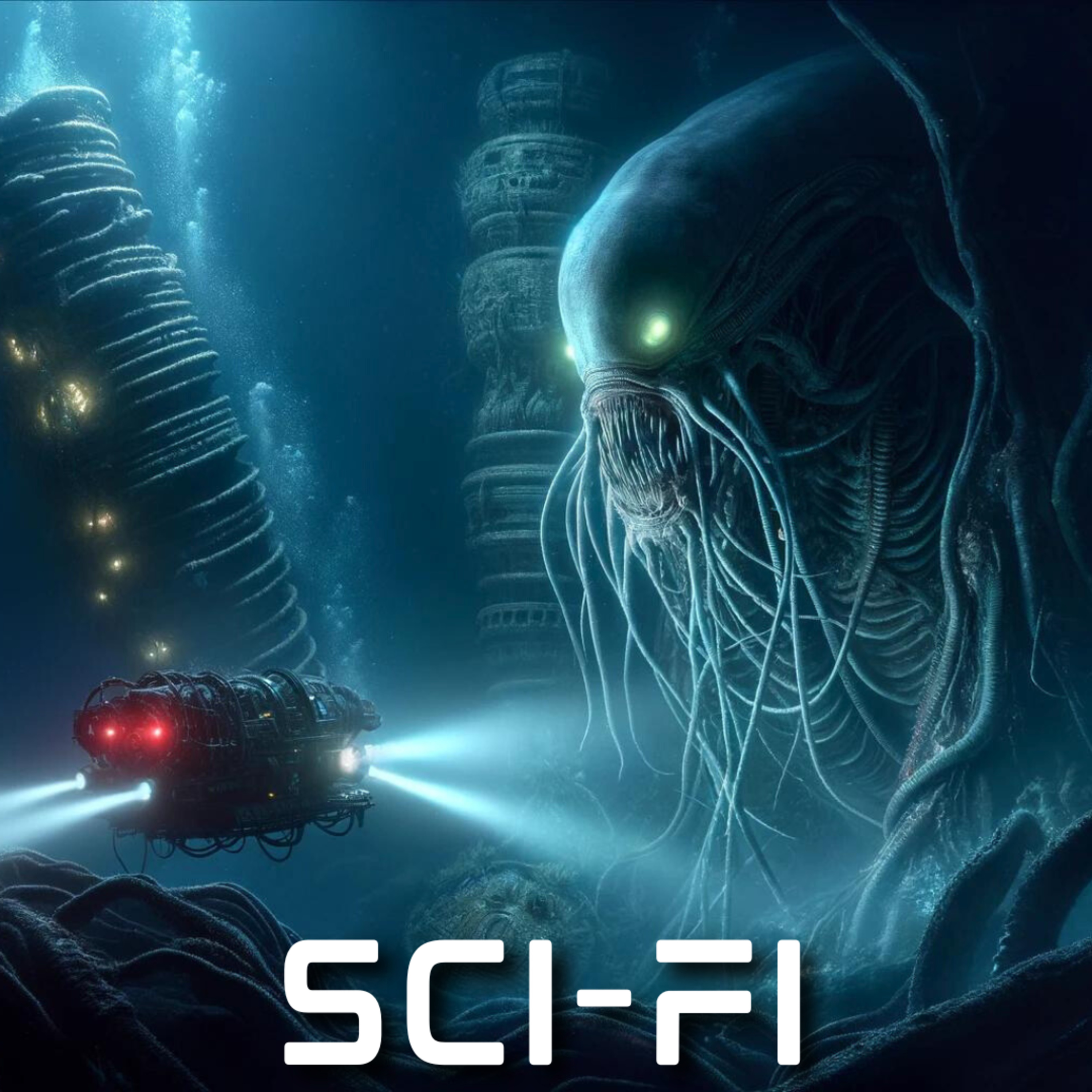 From Ocean's Depths, A Horror Emerged. Transformation Began With A Whisper | Sci-Fi Creepypasta
