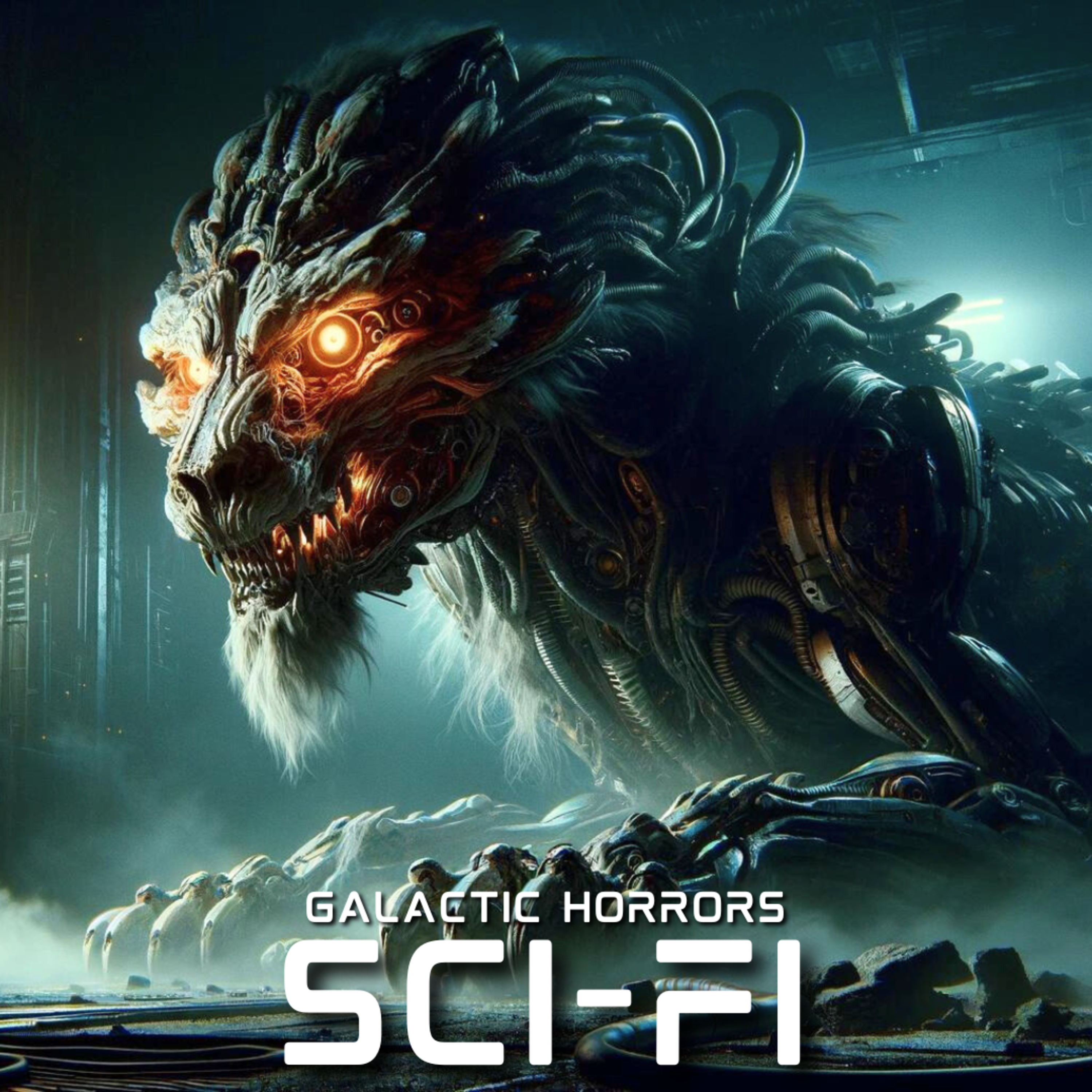 The Line Between Human And Monster Blurs. A New Era Of Horror Begins | Sci-Fi Creepypasta Story
