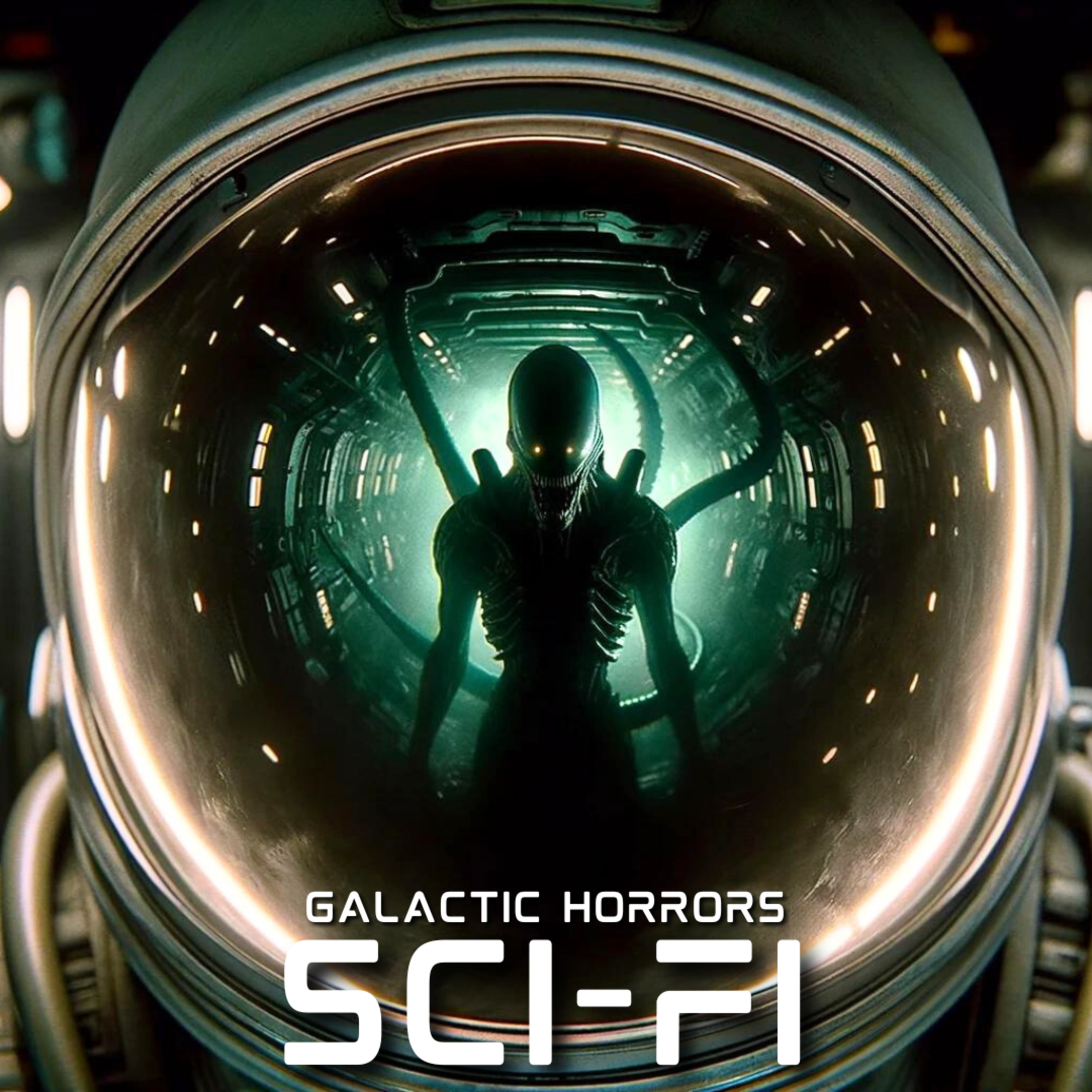 The Deep Space Doppelganger: An Astronaut's Nightmare | Sci-Fi Creepypasta Story