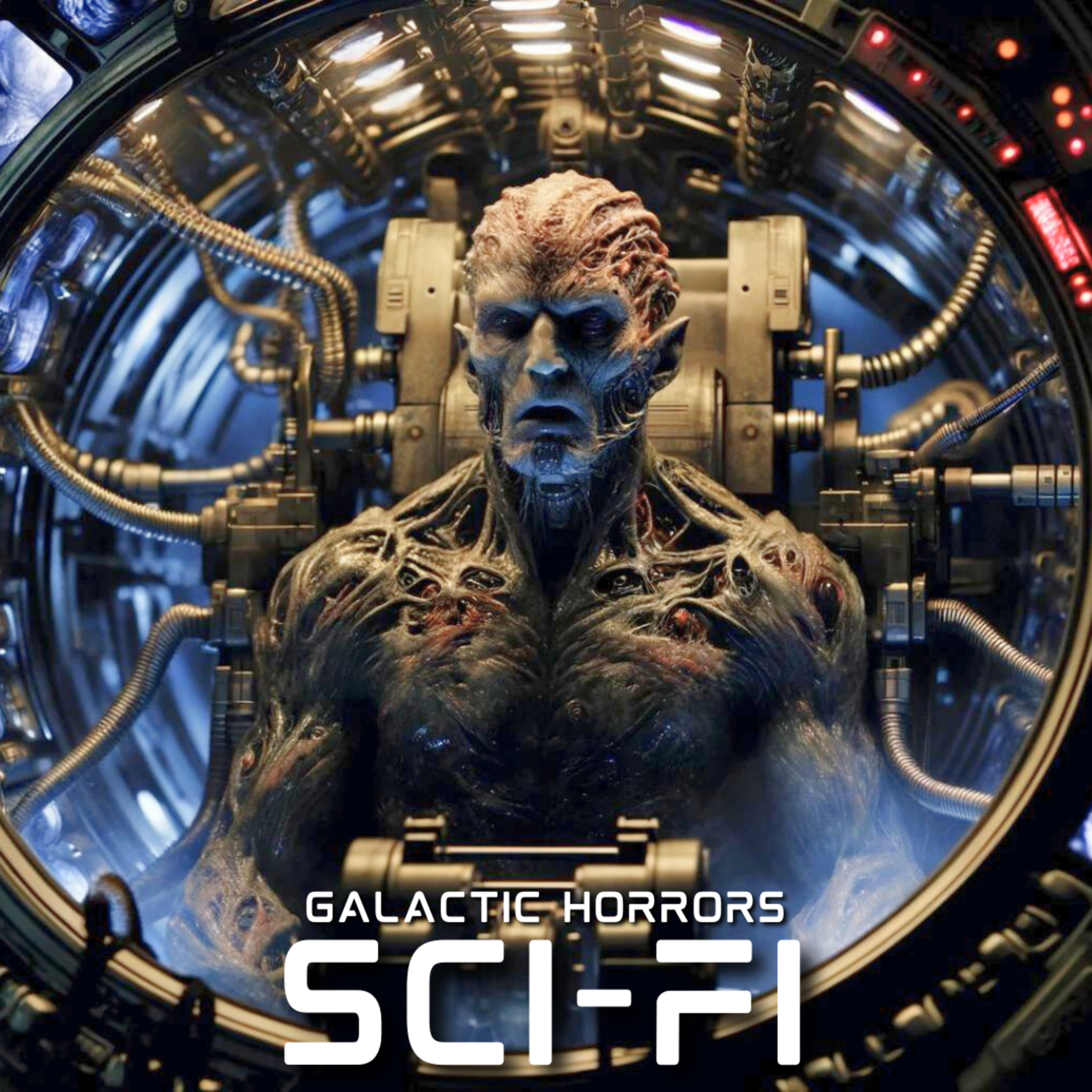 From Human To Monster, My Journey Through Genetic Hell... | Sci-Fi Story