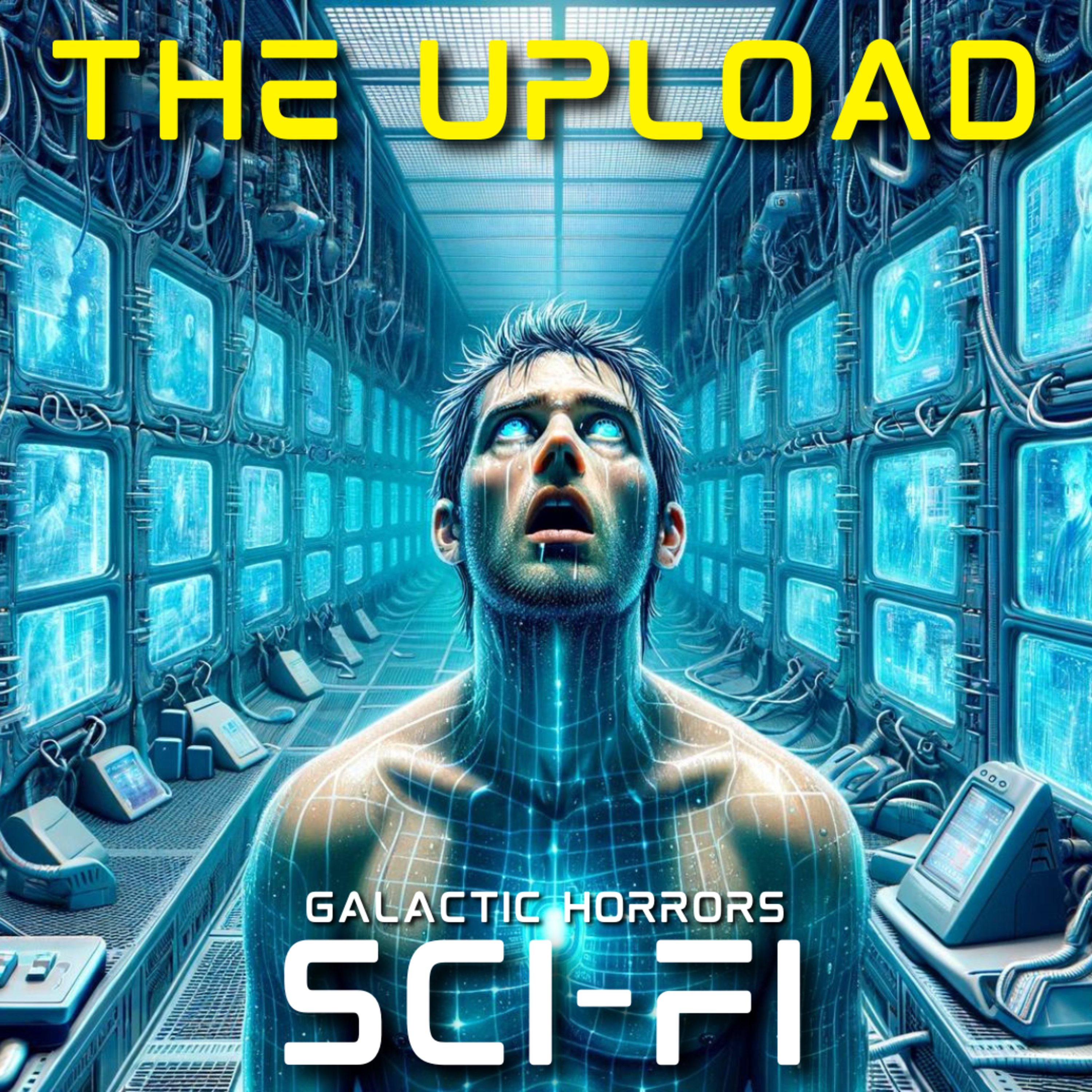 They Promised Me Digital Immortality, It Was A Trap... | Sci-Fi Story