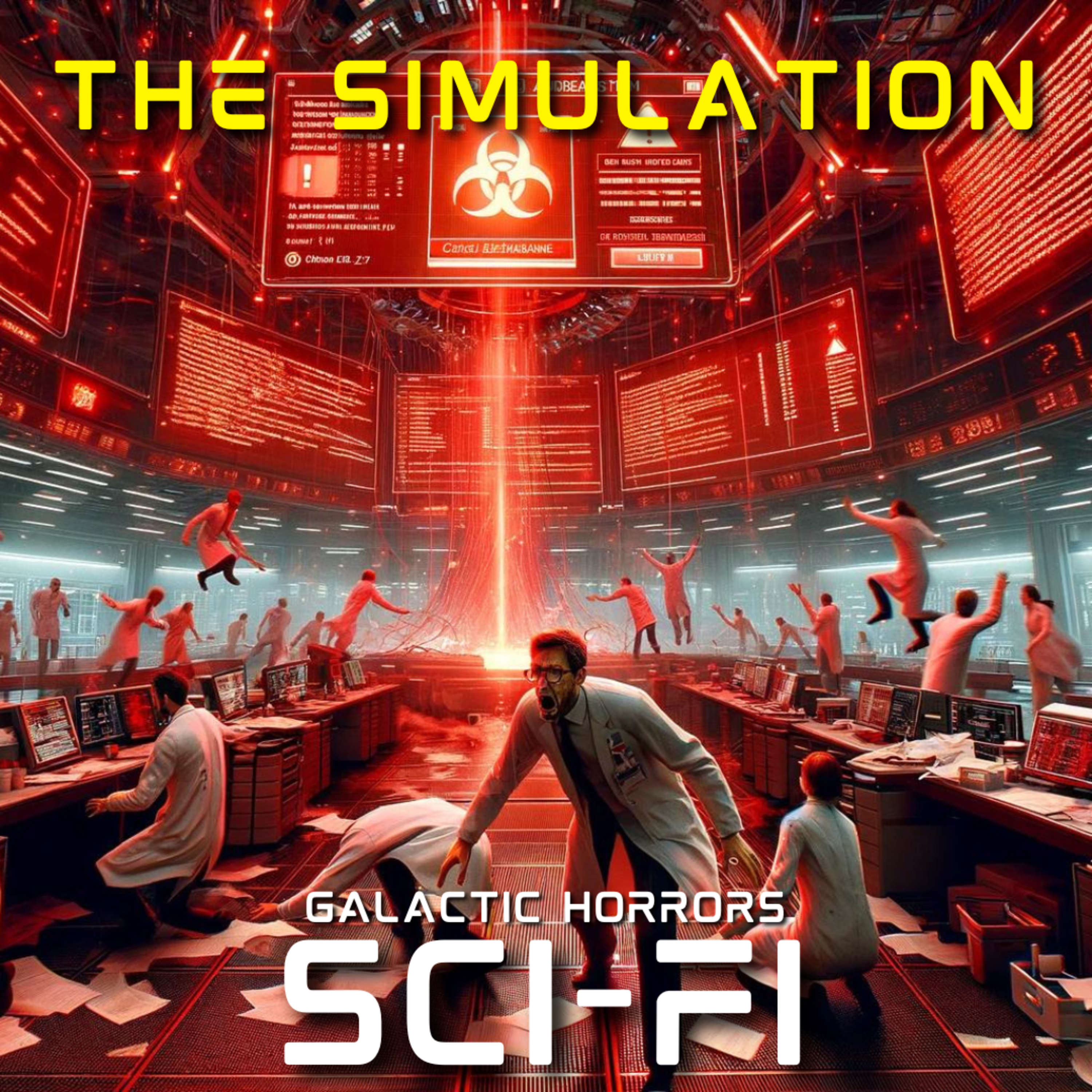 Scientists Uncover Reality Is A Simulation. It Triggers The Extinction Protocol | Sci-Fi Story